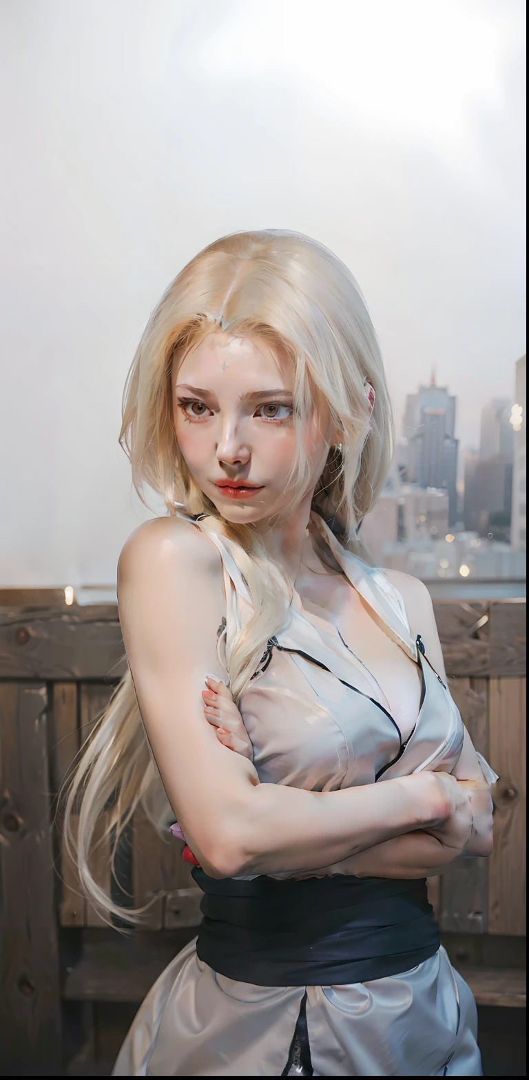 Nikon Z 85mm, ((best quality)) ((masterpiece)), intricate details, sharp focus, professional, photorealistic, real life, ultra realistic, photorealism,SILHOUETTE light,finely detail,best quality,extremely detailed CG unity 8k wallpaper,perfect artwork,upper body, shiny hair, glowing eyes, lustrous skin, realistic, perfect female figure, narrow waist, looking at viewer,lace,seductive posture, sexy pose, an extremely delicate and beautiful,best quality, beautiful detailed girl, beautiful detailed eyes,light on face,cinematic lighting,see-through,White pajamas, transparent material, revealing buttocks,a realistic representation of the face, (intricate details, makeup, (detailed beautiful delicate face, detailed beautiful delicate eyes, a face of perfect proportion, high detailed skin, detailed skin, best ratio four finger and one thumb, arms under breast, medium large breasts, smooth midriff, skiny and thin,fashion, solo ,(young), face highlight, upper body, detailed face, white skin, silver hair, ponytail, braid hair,big eyes, silk robe, (hollow pattern, silk), earrings, slim body, luxury room, professional lighting, tear robe,1 girl,Coiling hair, indoor background