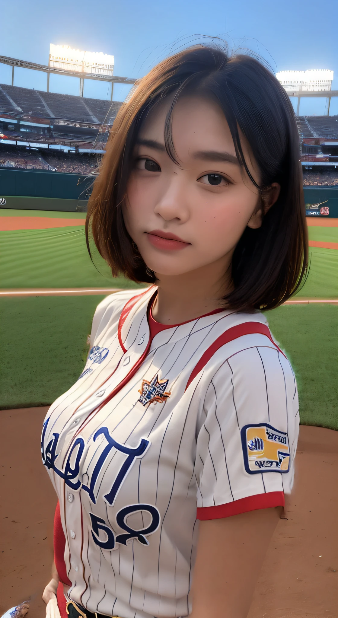 Major League Baseball Uniforms、red clothing