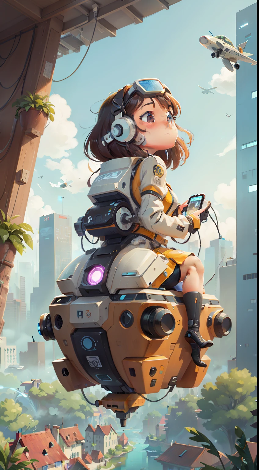 The city of the future
Intelligent robot
virtual reality
Augmented reality
High-tech architecture
Flying cars
Suspension vehicles
artificial intelligence
bioengineering
High-speed trains
Solar Technology
Big data
Wearables
Jetpack
High-performance equipment