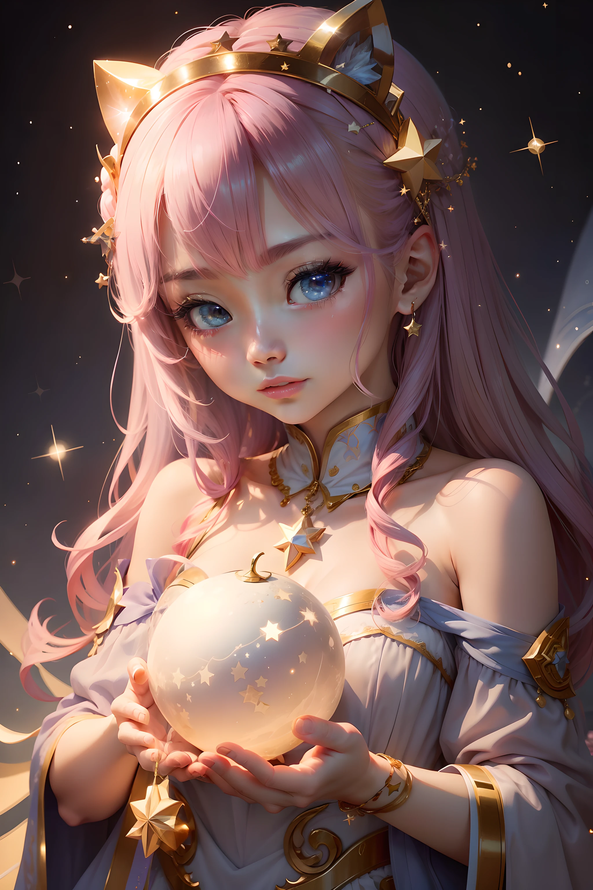 For YouTube Icons、Resize for YouTube icons、Star Inspiration、divination、spiritual、 stele、a moon、Symbols:、Stars and Moon、symbol、magia、Mystical、image、perform、 Glitter、effect、kirakira、with light glowing、Attractive impression、gentle shades:、PastelColors、Soft、Hue、friendly、Atmosphere、pale-blue、pink there、Viola、 Elegant fonts、Elegant fonts、Balanced design、YouTube icon、Size1×1、appearing、It features a simple、Easy to understand