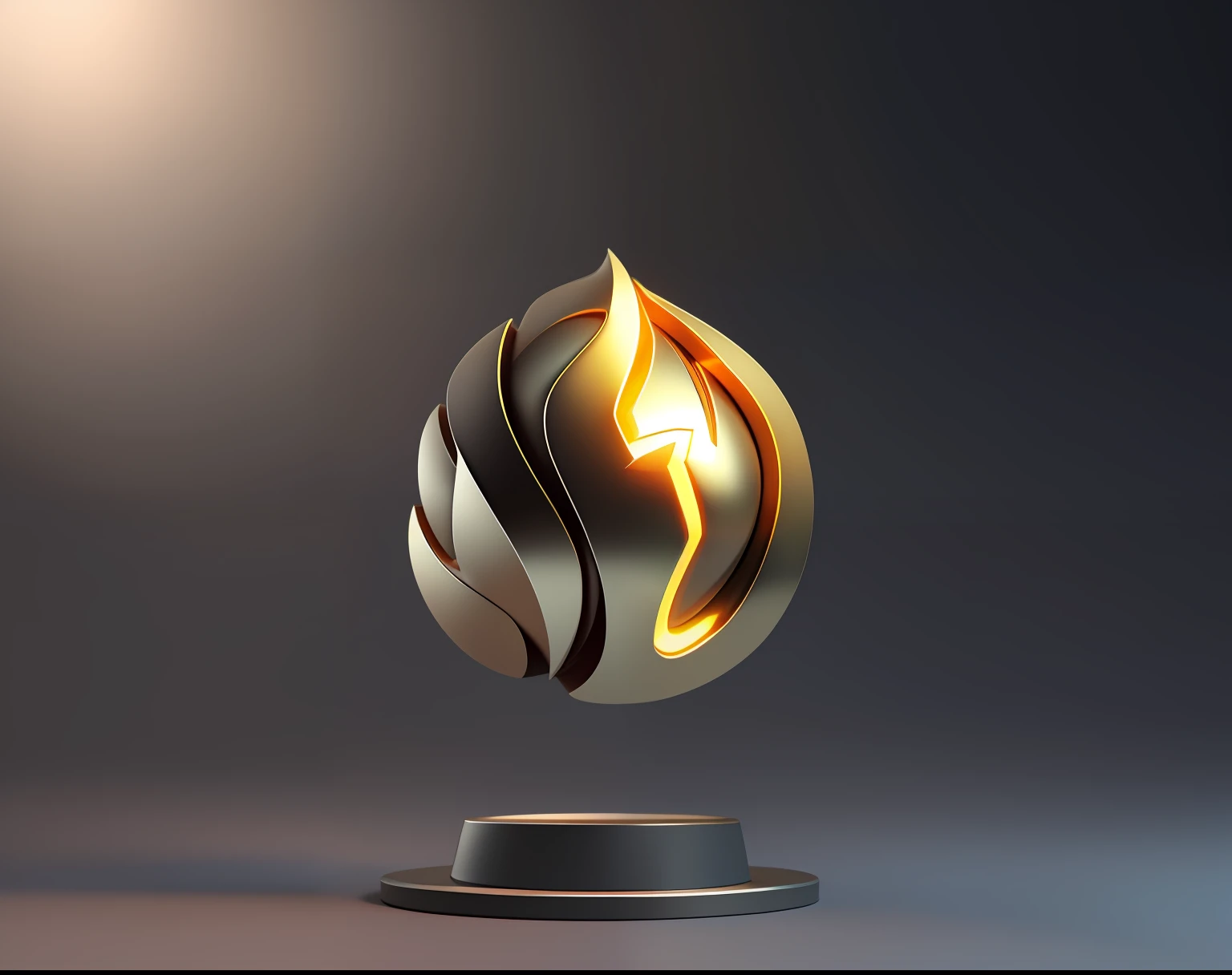 Super symbol, walnuts, hard core, Nuclear Eagle,Unlimited bursts of energy,3d effect,.afofuturism,metals,Organic,realisticlying,Product rendering,Octane Render rendering,industrial design,studio lit