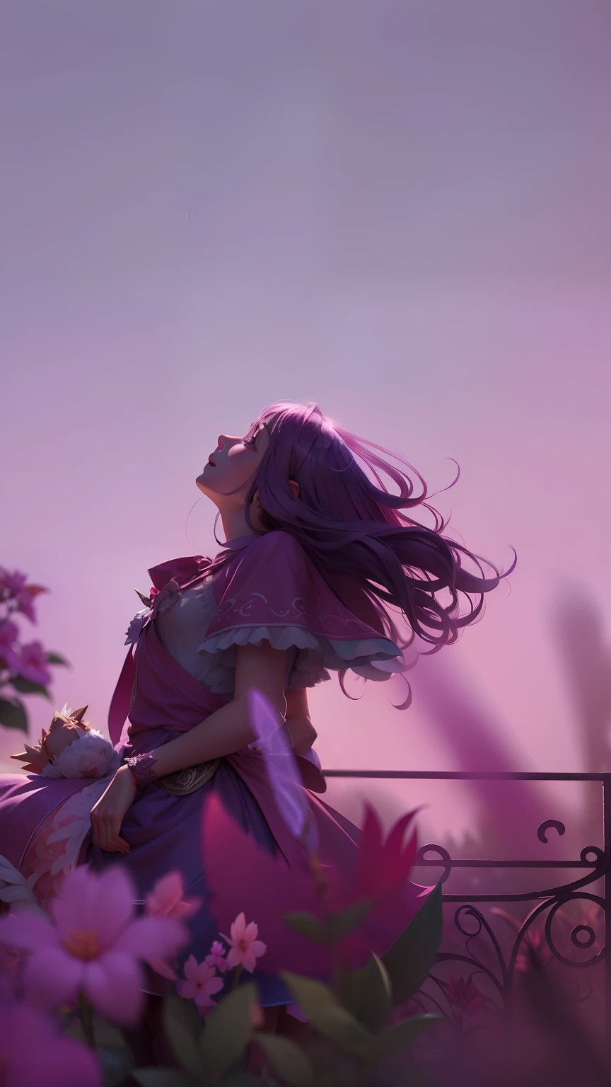 Magical effect, fairy type ,magical wings