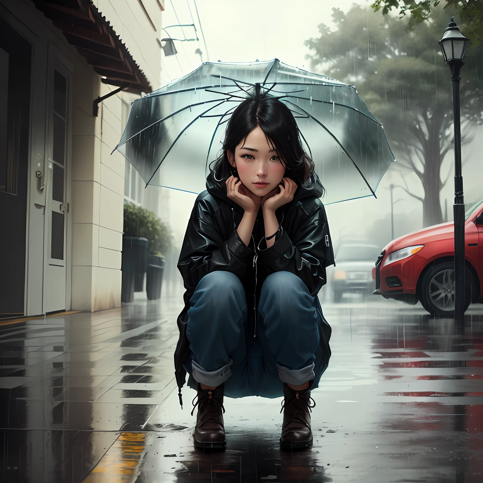 rainy days