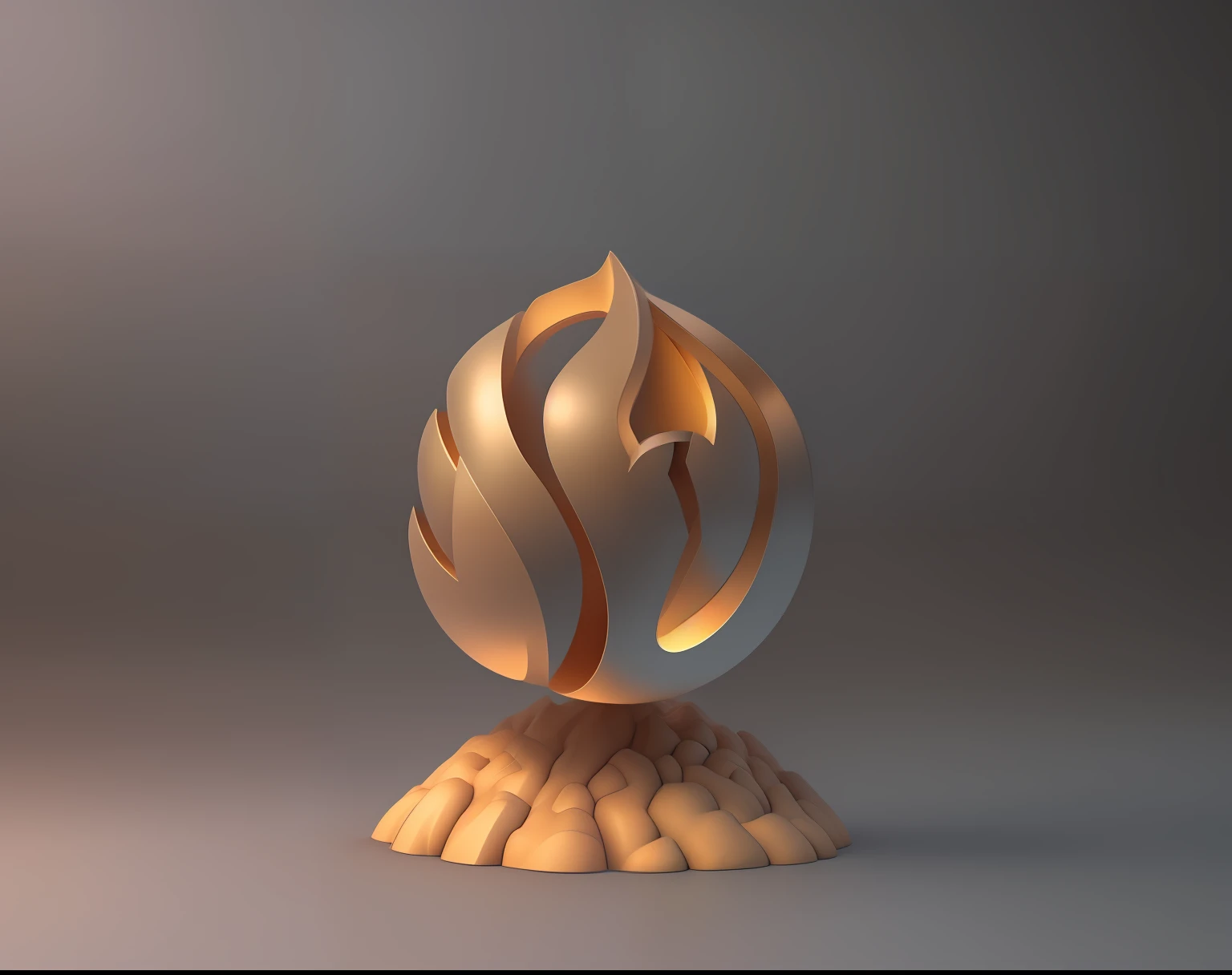 Super symbol, walnuts, hard core, Nuclear eagle，Unlimited energy bursts，3d effect，.afofuturism，metals，Organic，realisticlying，Product rendering，Octane render rendering，industrial design，studio lit