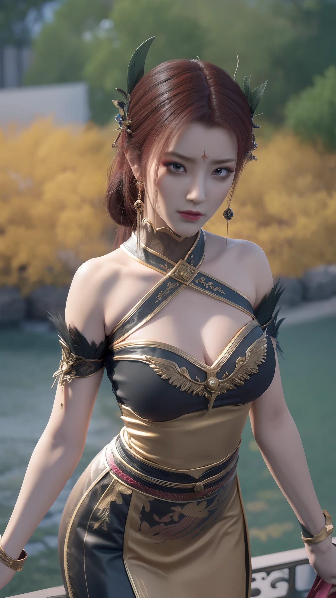 Arad woman dressed in purple poses in the water, Keqing from Genshin Impact, lunar themed attire, zhongli from genshin impact, astral witch clothes, alluring elf princess knight, Portrait Chevaliers du Zodiaque Fille, fantasyoutfit, gorgeous female paladin, astri lohne, full-body xianxia, ayaka game genshin impact