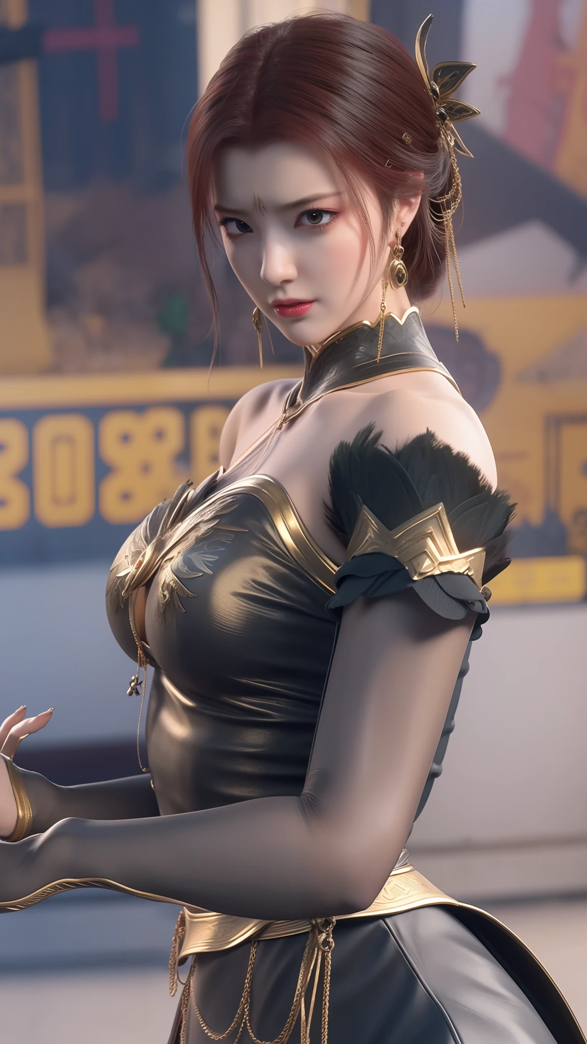 Close-up of a woman in a short skirt standing on a boat, Extremely detailed Artgerm, Range Murata and Artgerm, Style Artgerm, art-style, trending artgerm, beautiful and seductive anime woman, IG model | Art germ, Artistic germ style, 《overwatch》Anna, like artgerm