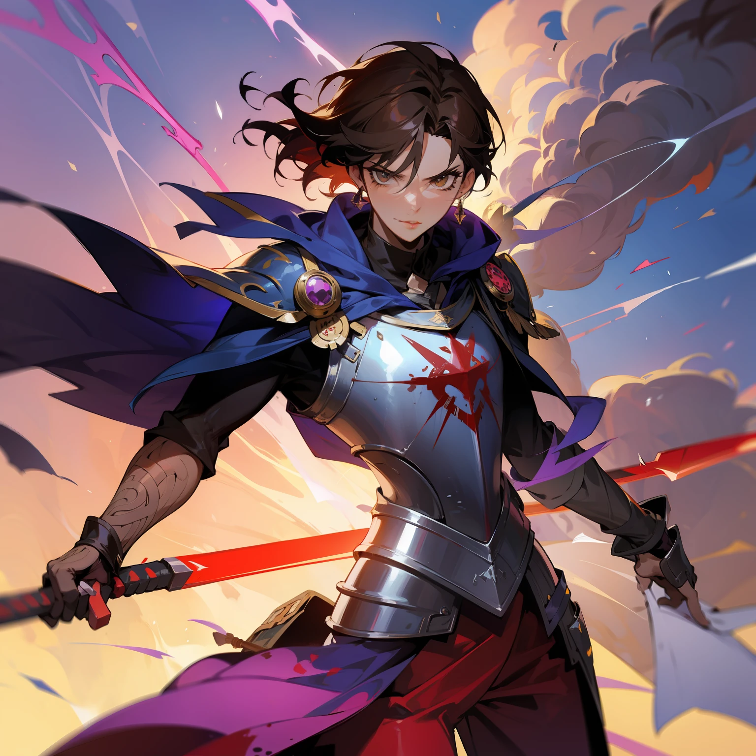 Scythe blade