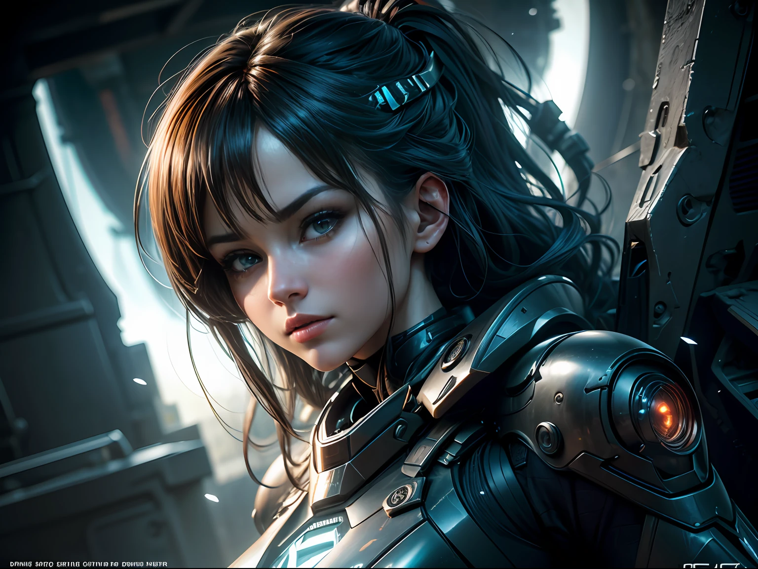 Cinematic, hyper-detailed, and insanely detailed, this artwork captures the essence of the girl with breathtaking beauty. The color grading is beautifully done, enhancing the overall cinematic feel. Unreal Engine brings her to life, making her appearance even more mesmerizing.
With the use of depth of field (DOF), every detail is focused and accentuated, drawing attention to her eyes and hair. The image resolution is at its peak, utilizing super-resolution technology to ensure every pixel is perfect. Cinematic lighting enhances her aura, while anti-aliasing techniques like FXAA and TXAA keep the edges smooth and clean.
Adding realism to the robot-like body suit, RTX technology enables ray tracing, making it look as if it's actually there. Additionally, SSAO (Screen Space Ambient Occlusion) gives depth and realism to the scene, making the girl's presence even more convincing.
In the post-processing and post-production stages, tone mapping enhances the colors, creating a captivating visual experience. The integration of CGI (Computer-Generated Imagery) and VFX (Visual Effects) brings out her robotic features in a seamless manner. SFX (Sound Effects) complement the visual artistry, immersing the viewer further into this fantastic world.
The level of detail is awe-inspiring, with intricate elements meticulously crafted, making the artwork hyper maximalist and hyper-realistic. Volumetric effects add depth and dimension, and the photorealism is unparalleled.
The image is rendered in 8K resolution, ensuring super-detailed visuals. The volumetric lightning adds a touch of magic, highlighting her beauty and aura in an otherworldly way. High Dynamic Range (HDR) technology makes the colors pop, adding richness to the overall composition.
Ultimately, this artwork presents an unreal, yet stunningly real portrayal of an incredibly beautiful girl. The sharp focus ensures that every feature is crisply defined, leaving the audience captivated by her presence.
--v testp