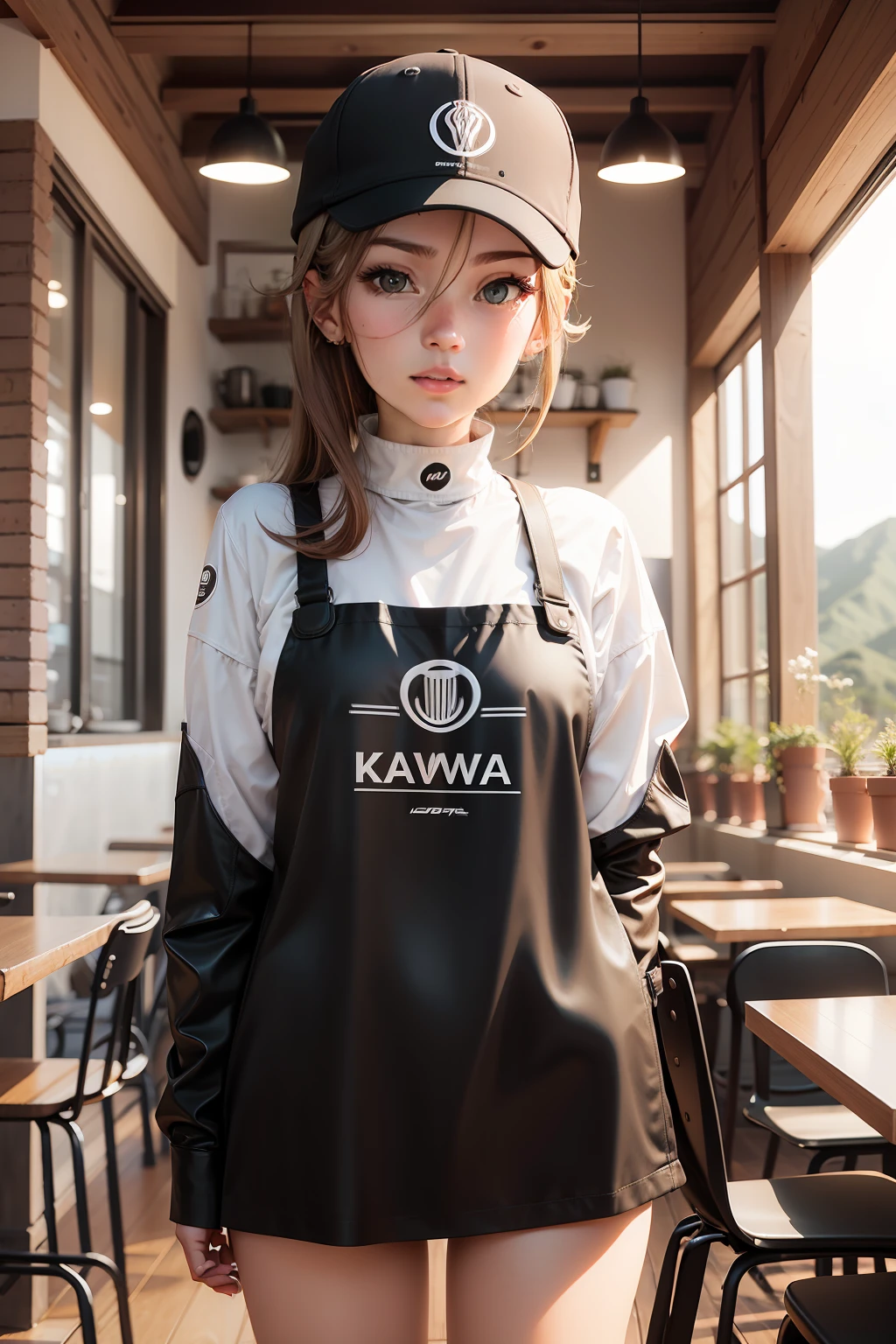 kawa,logo,Cafe