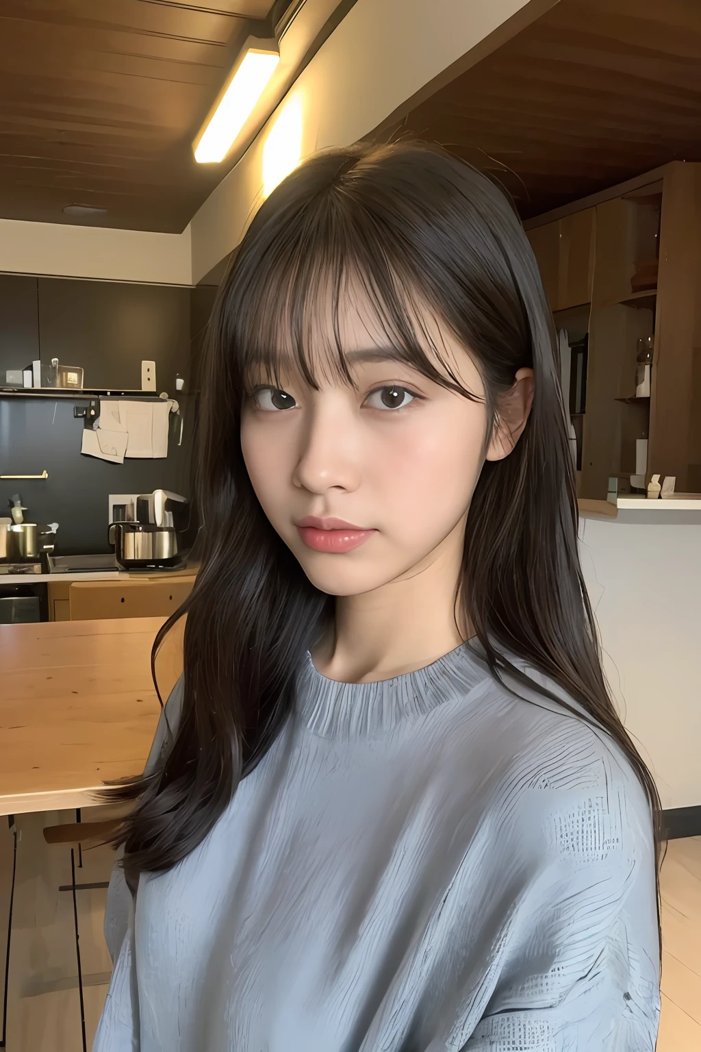 ((top-quality、8k、masterpiece:1.3))、chiho, Ayaka, narumi kakinouchi, harumi, shikamimi, Chiho Ashima, nishimiya shouko, Yuka Kazami, Aoi Ogata, 奈良美智, tsutomo nihie, Shiori Teshirogi