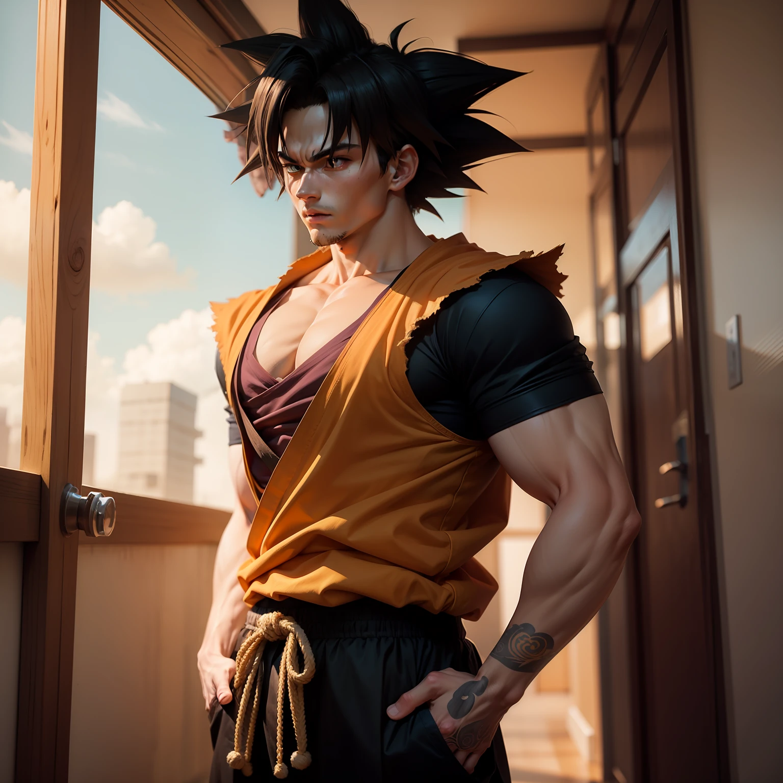 Oi eu sou o Goku  . If Diego can't get it off I explain