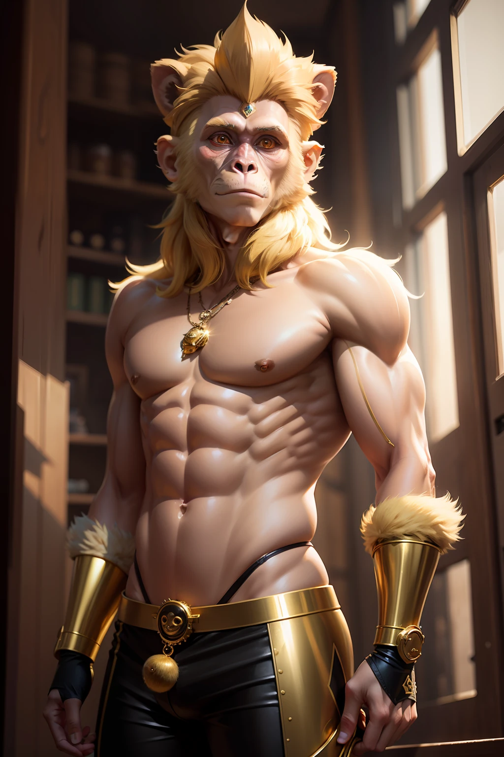 Golden Monkey