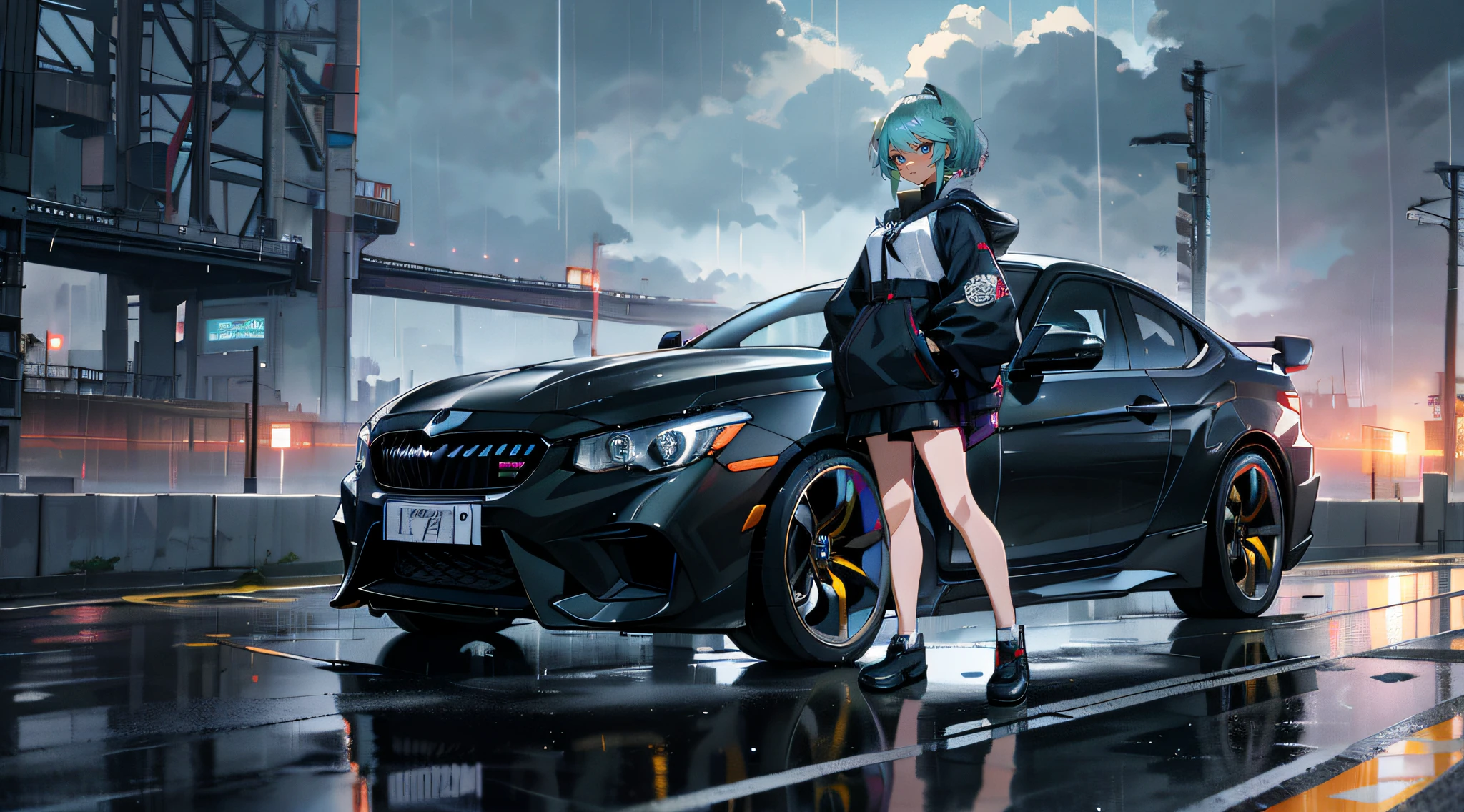 Beautiful，goodlooking，anime big breast