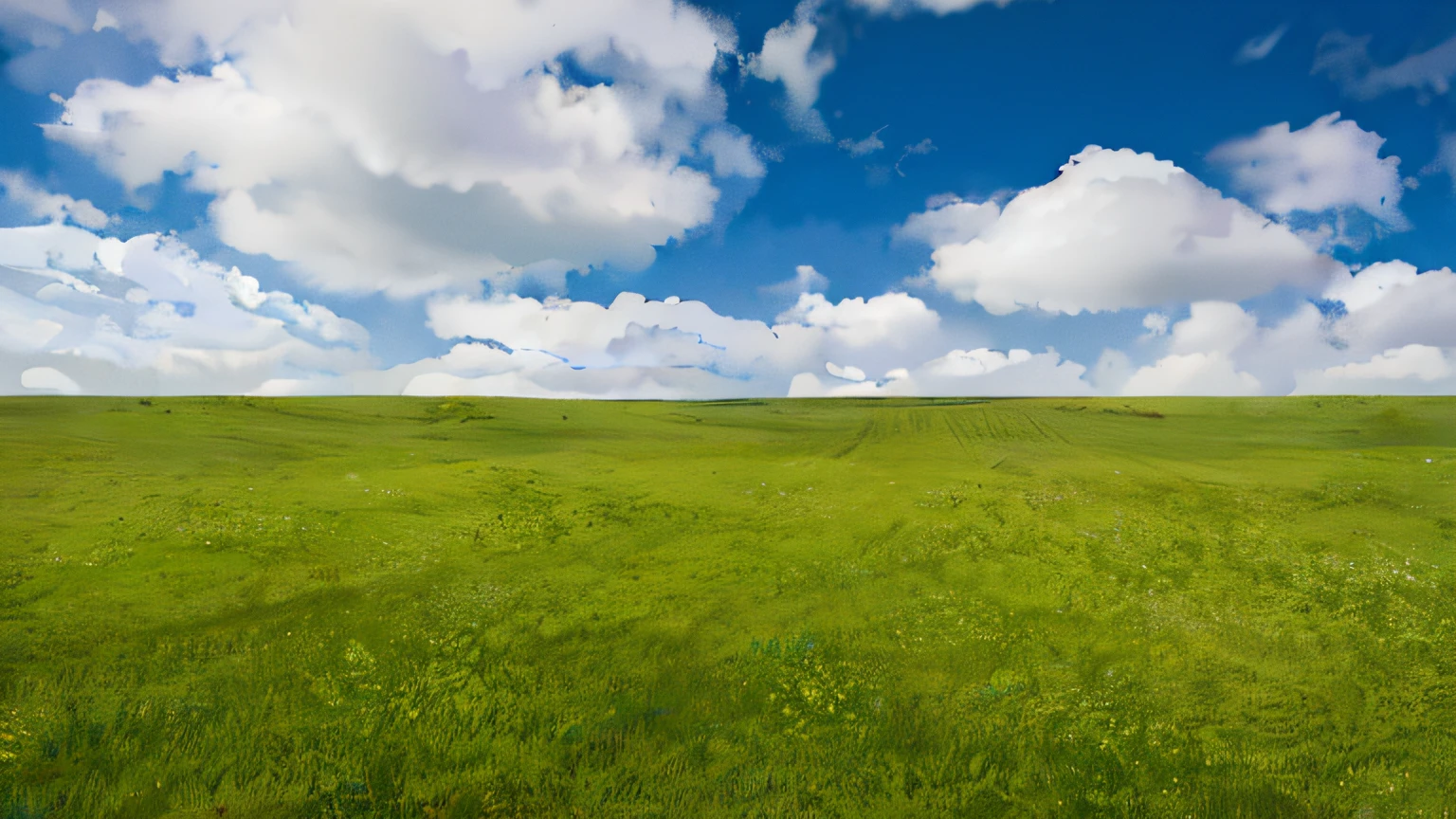 Green fields of Aalfed,with blue sky and white clouds, in a large grassy green field, an open field, in field high resolution, blue sky and green grassland, green fields in the background, Green field, windows xp background, detailed fields nature, Green fields, field background, in a open green field, lush field,Lots and lots of colorful butterflies,tmasterpiece,k hd