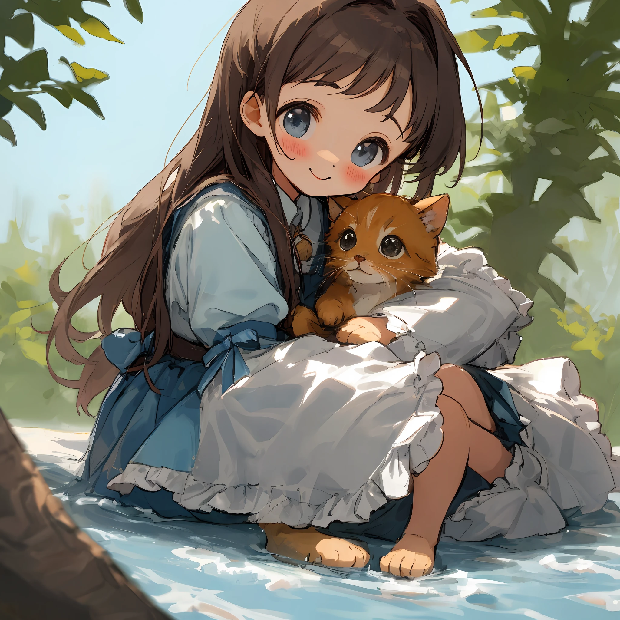 cute little