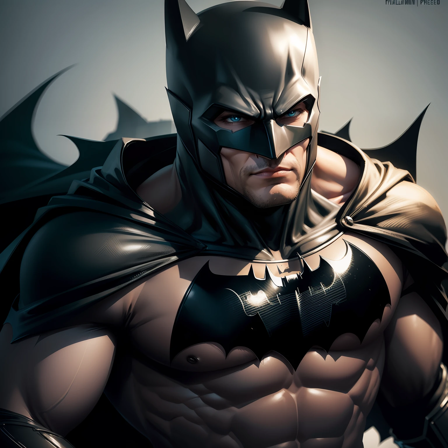 Batman on pikcel game