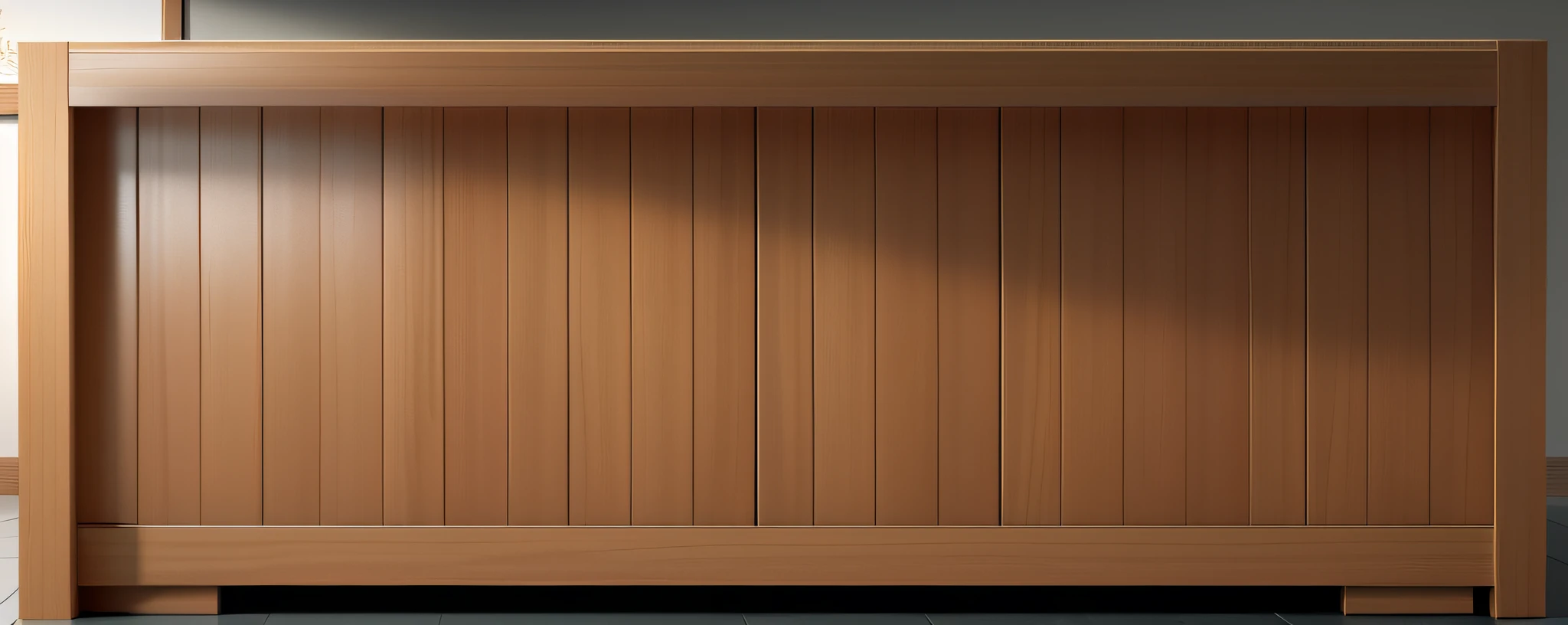 A close-up of a reception desk,Wooden reception desk,China-style