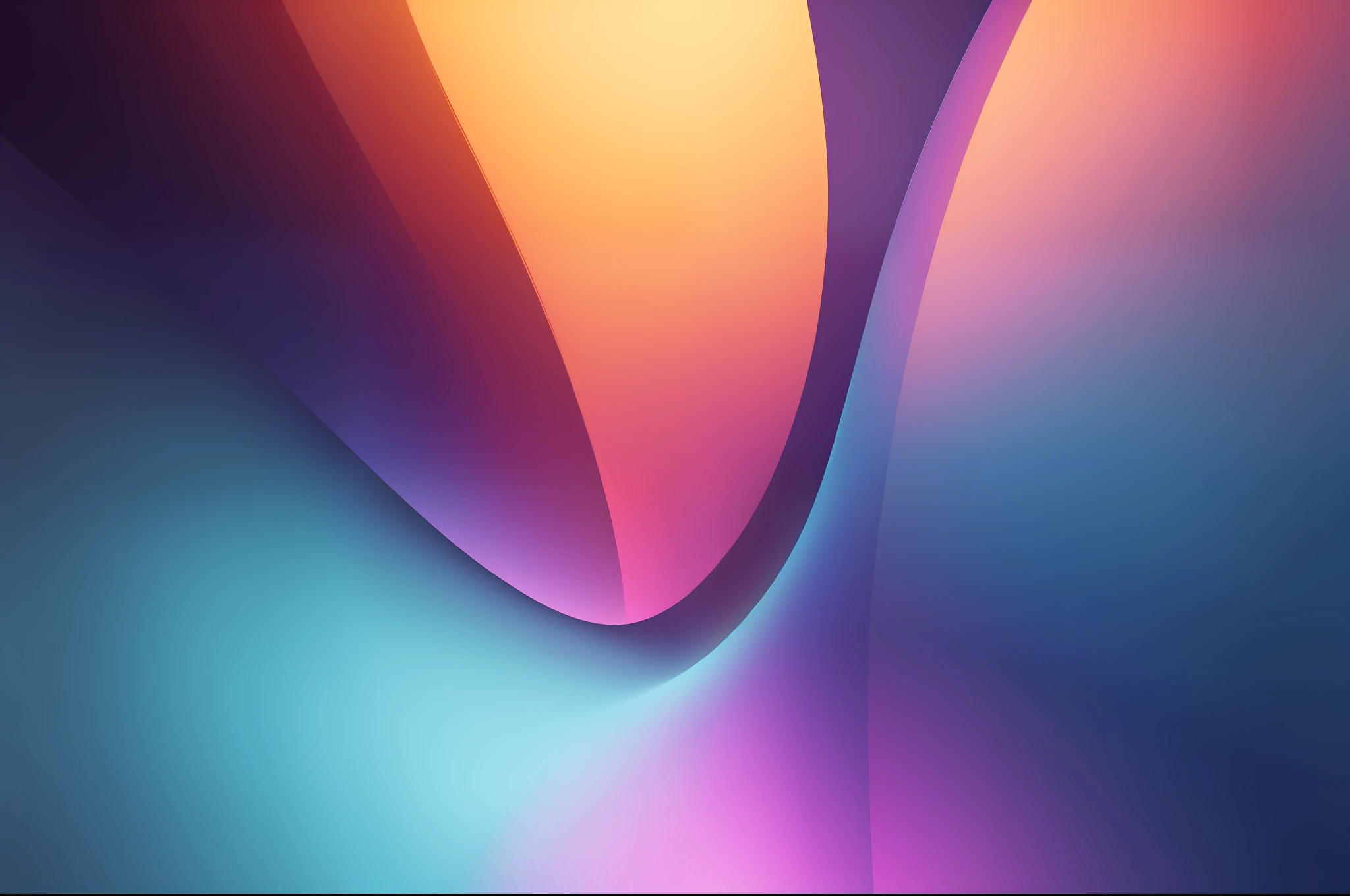gradient abstract background