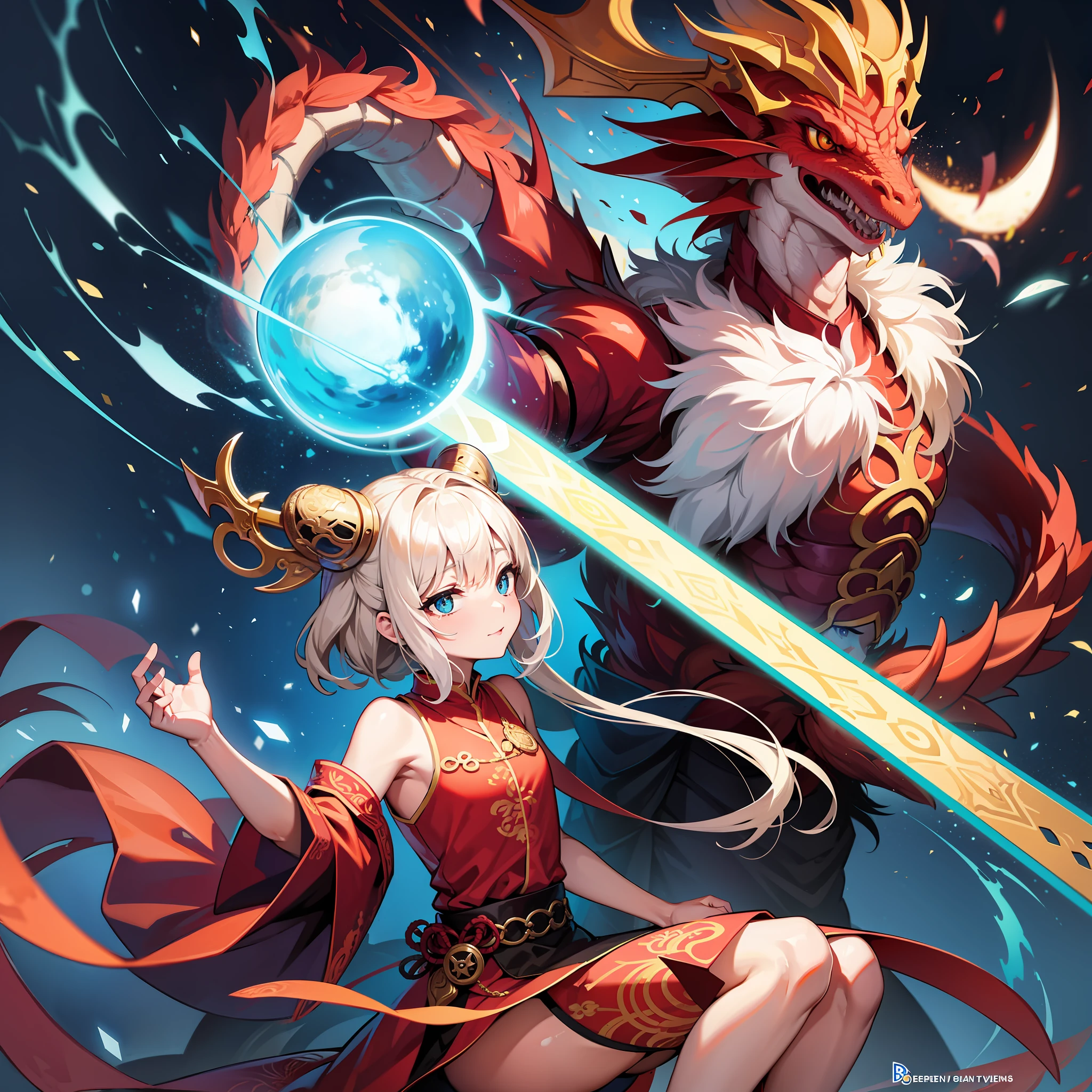 Dragon King Joda