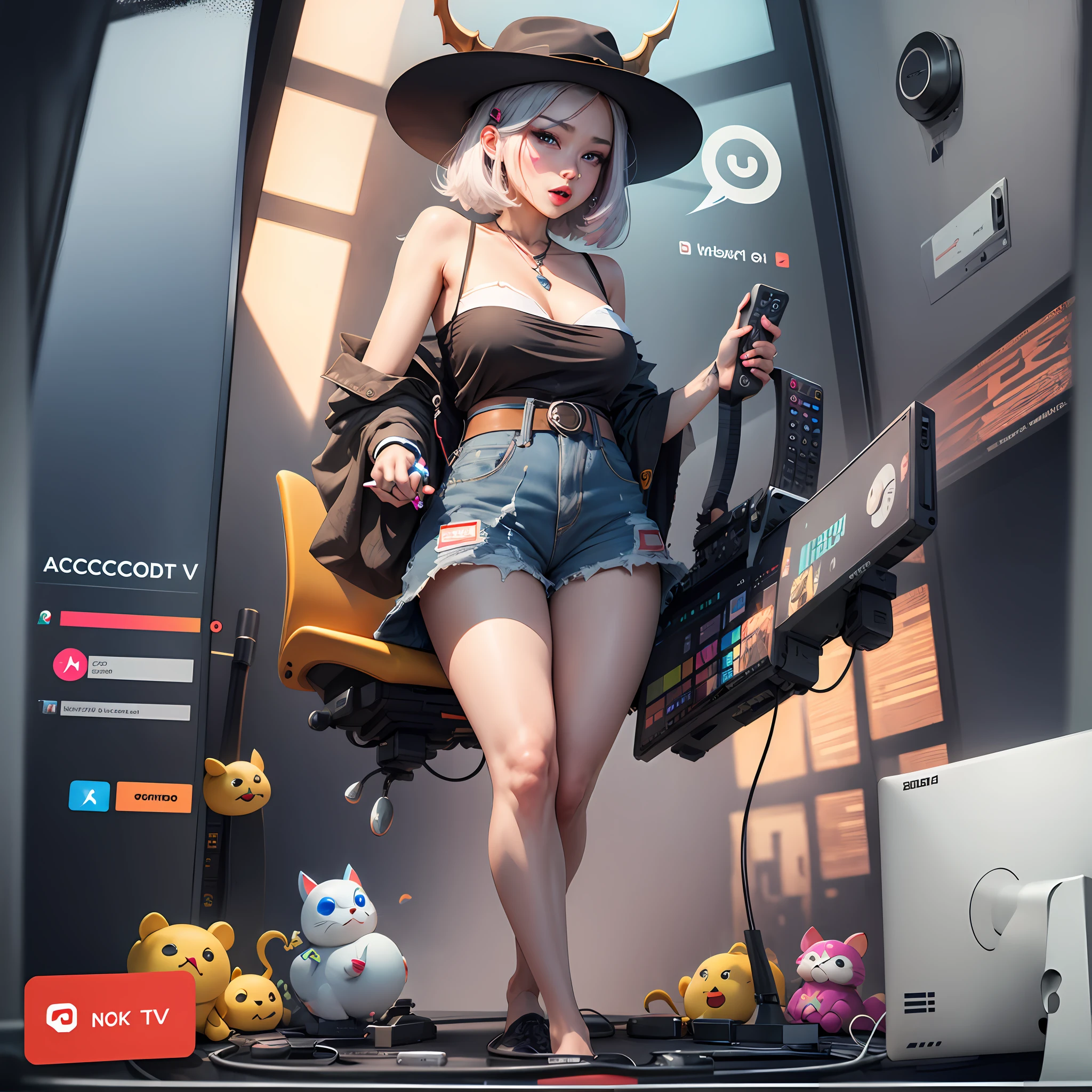 Discord TV