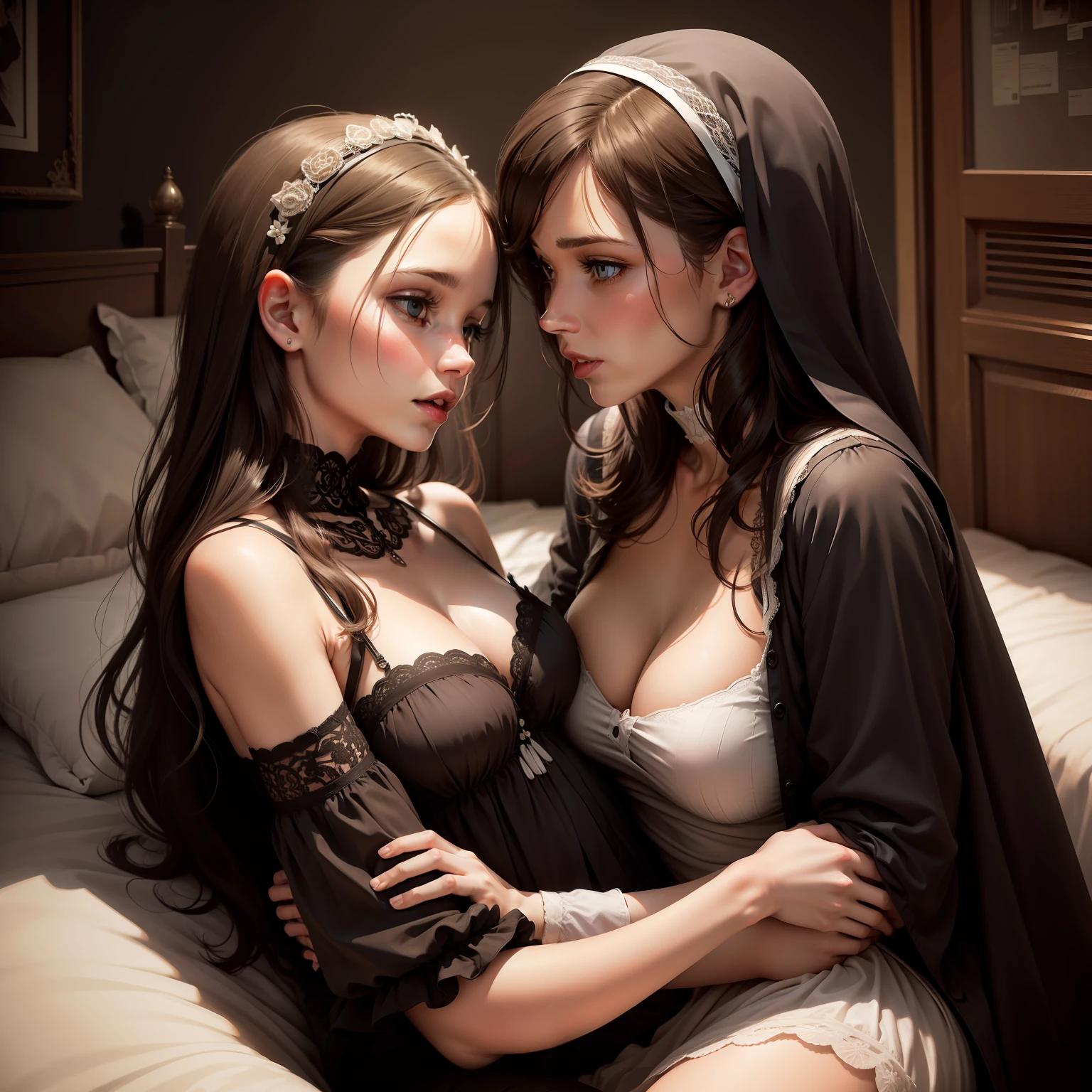 Mother and have sex,