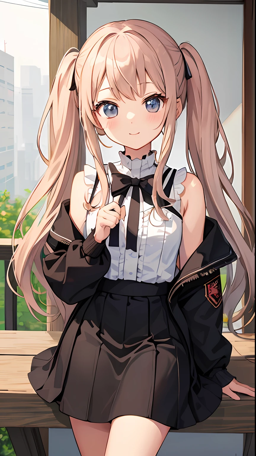 Cute little girl s, Chibichara,