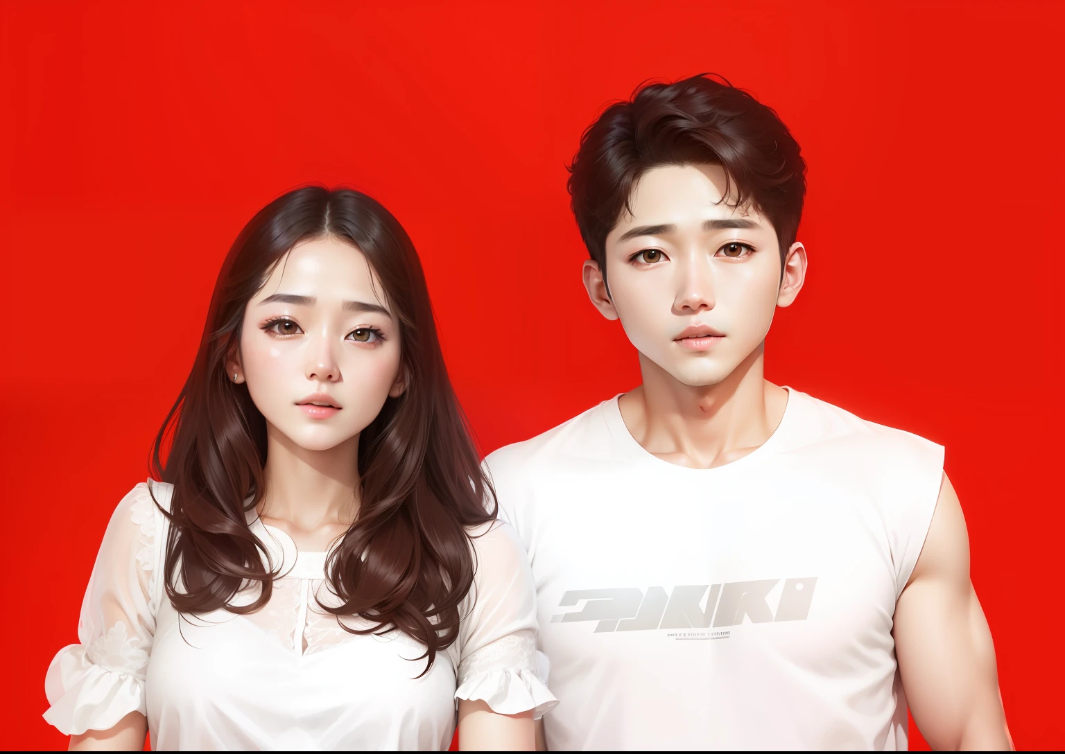 White color blouse,k hd,beautfully face,Song Joong Ki