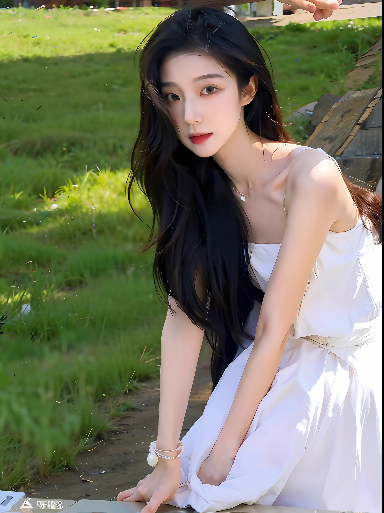 Best quality at best,tmasterpiece,超高分辨率,Textured skin,The is very detailed,awardwinning,high detal,(realisticlying:1.4),s girl,Juvenile,Clear eyes,Pupil correction,A detailed eye
