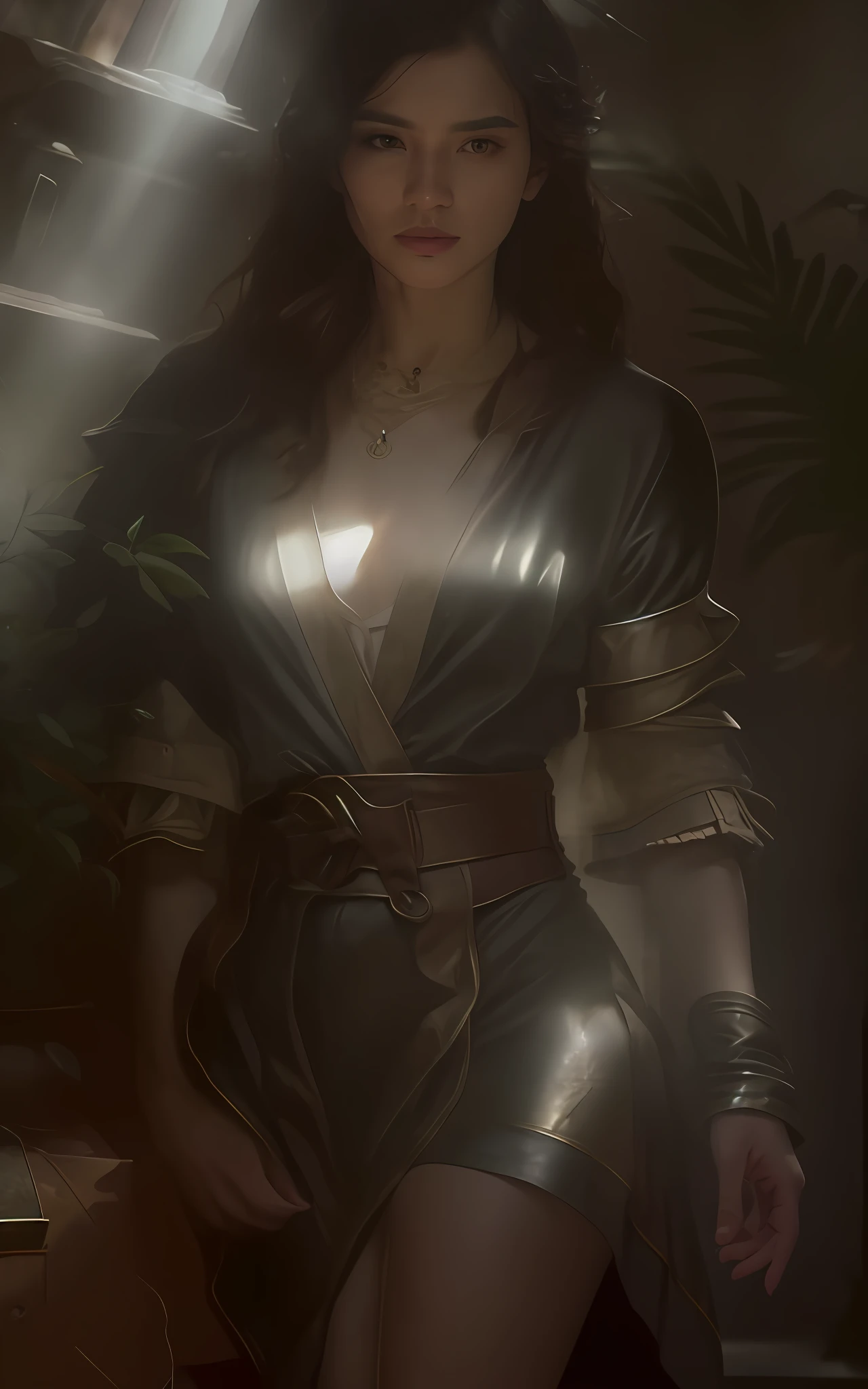 tmasterpiece, Brad Jongsan walks through the jungle (Night of the Fireflies), (higly detailed: 1 1), rough face, natural skin, hiquality, NSFW, pretty eyes, (Detailed face and eyes), (s face: 1 2), tumult, Complementary, real-photo, PSD, Lightweight Film Photography, Sharp focus, contrast lighting, Detailed leather, high resolution 8k, Crazy detailing, Realistic, professional photo of a, 8k UHD, DSLR, soft light, hiquality, film grains, Fujifilm XT3