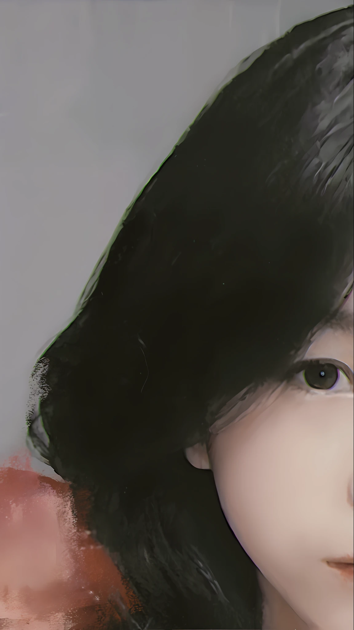 Portraits of real people