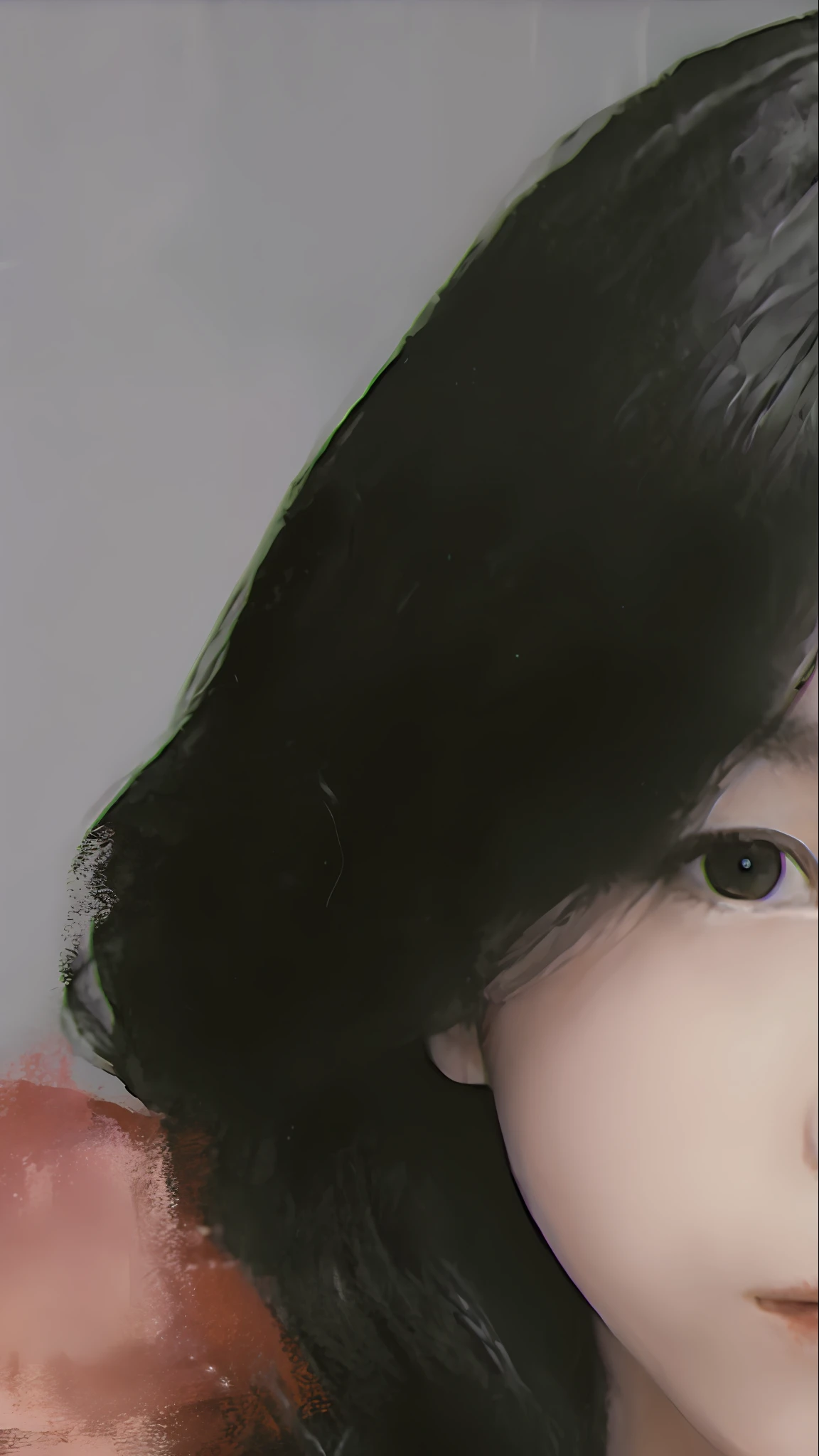Portraits of real people