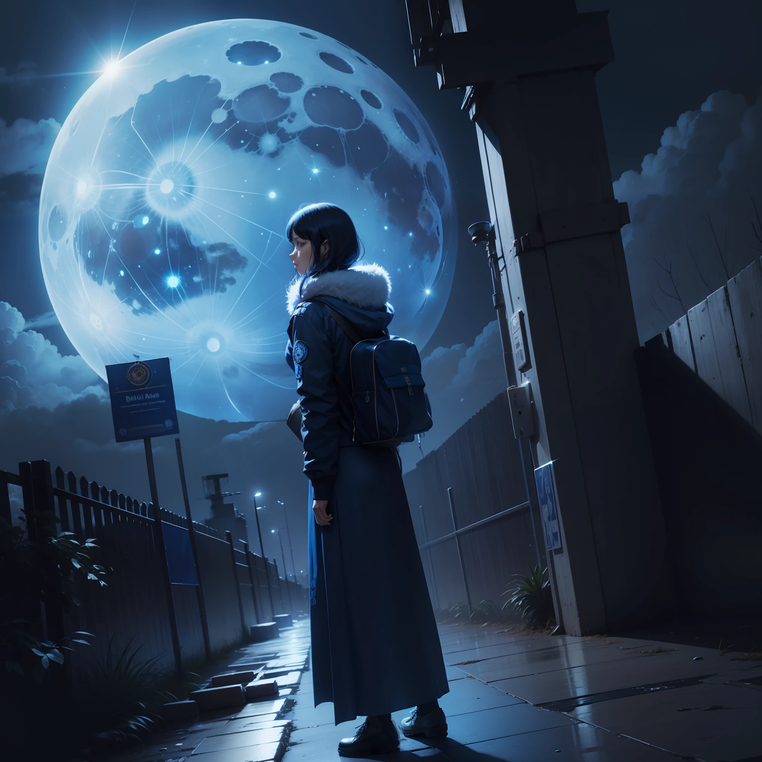 Blue Moon