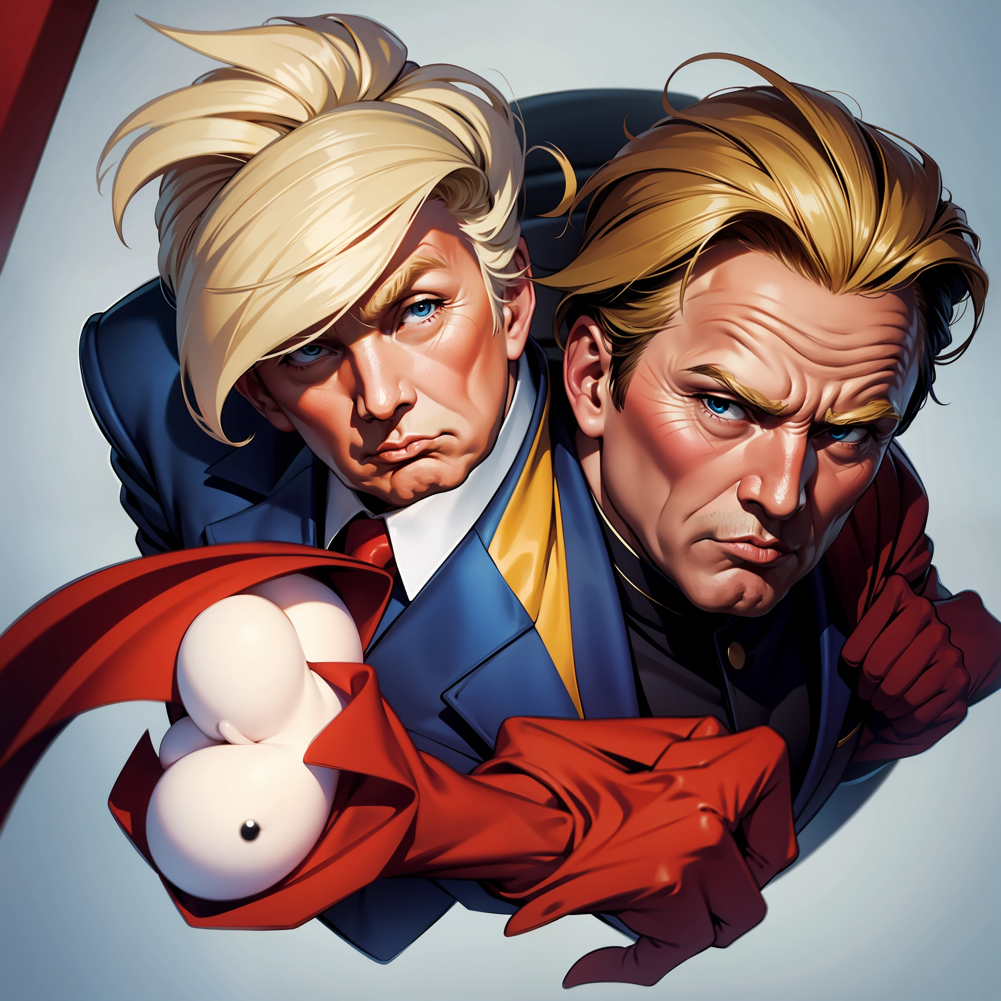 Donald trump