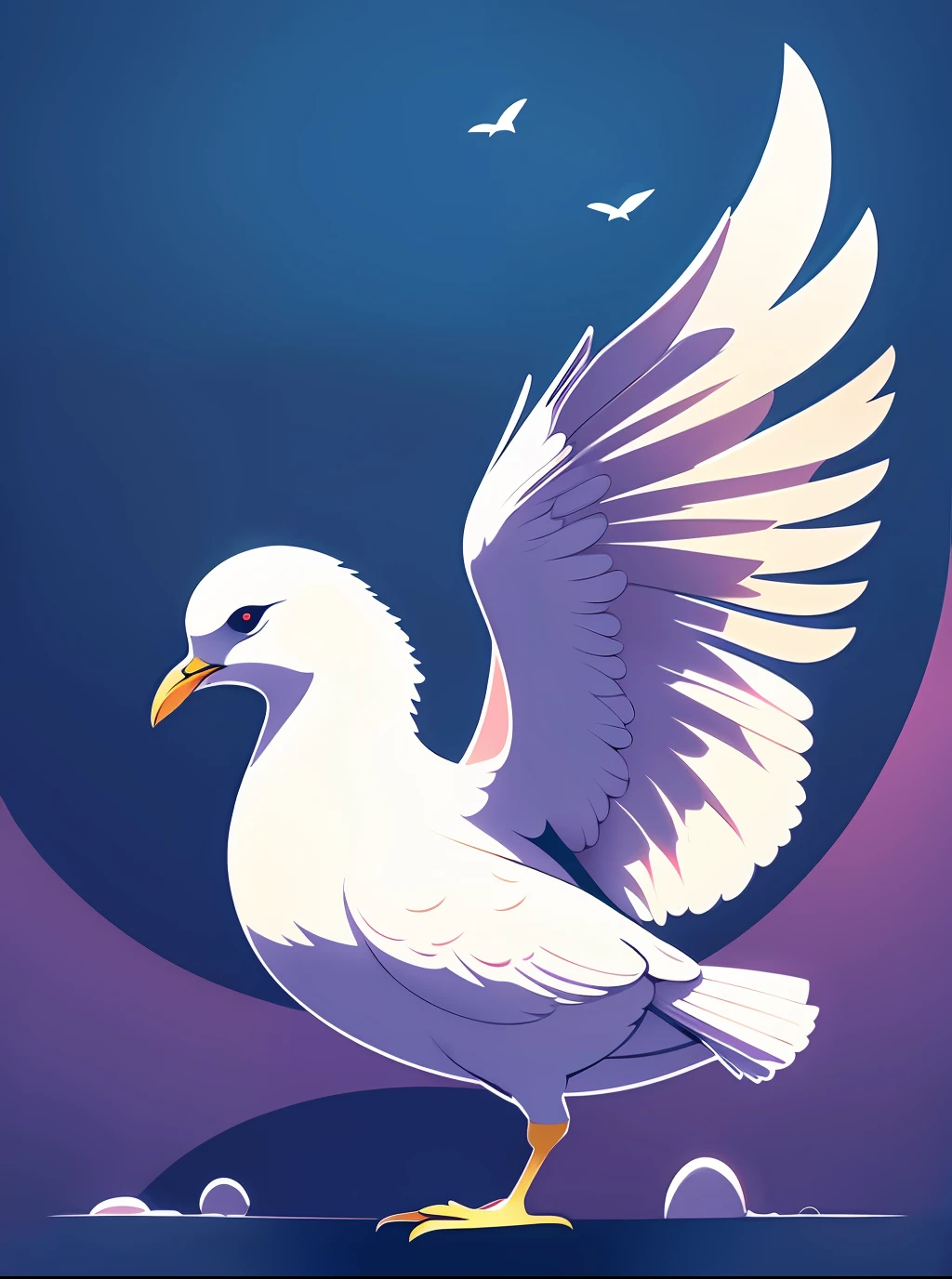seagull