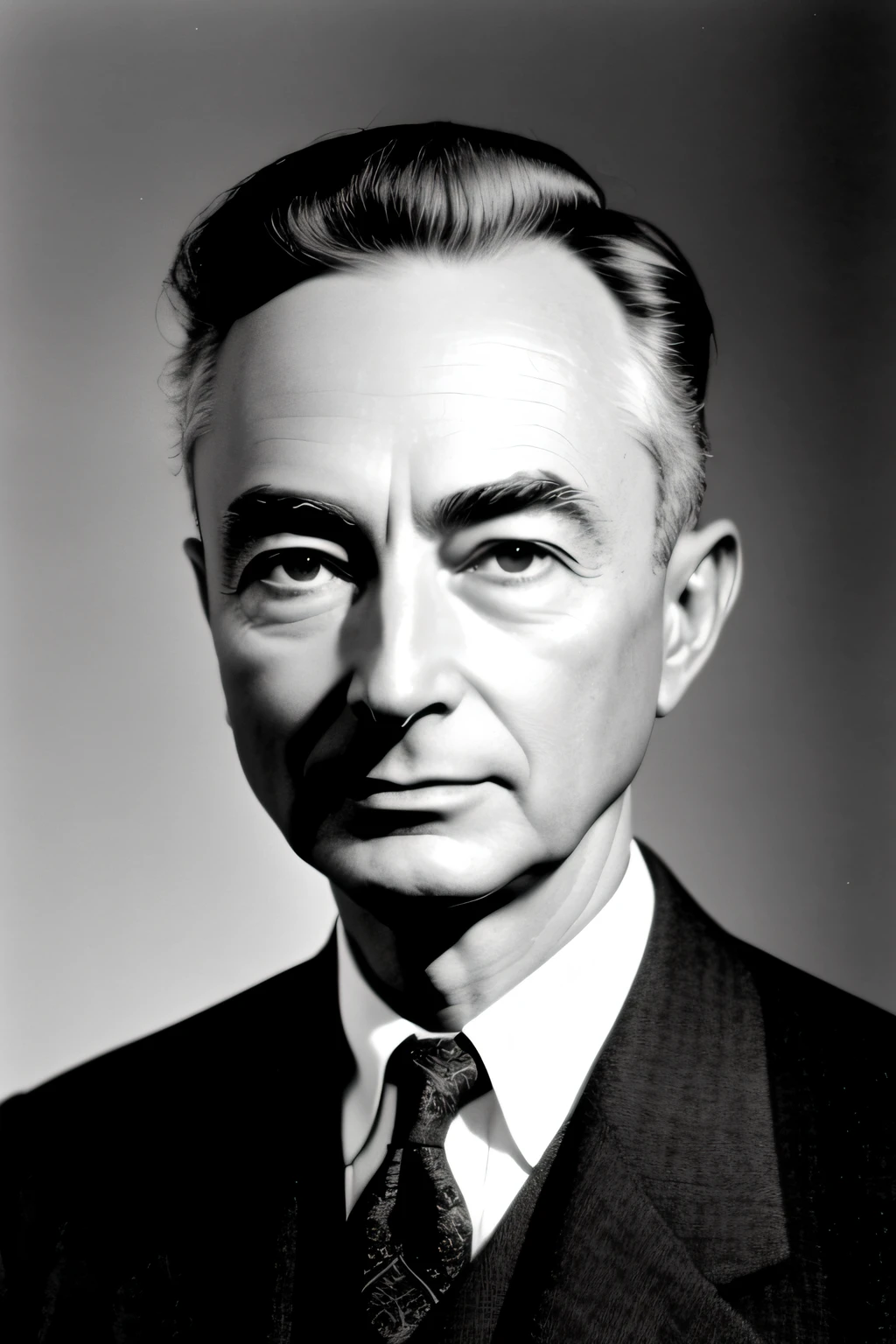 Julius Robert Oppenheimer