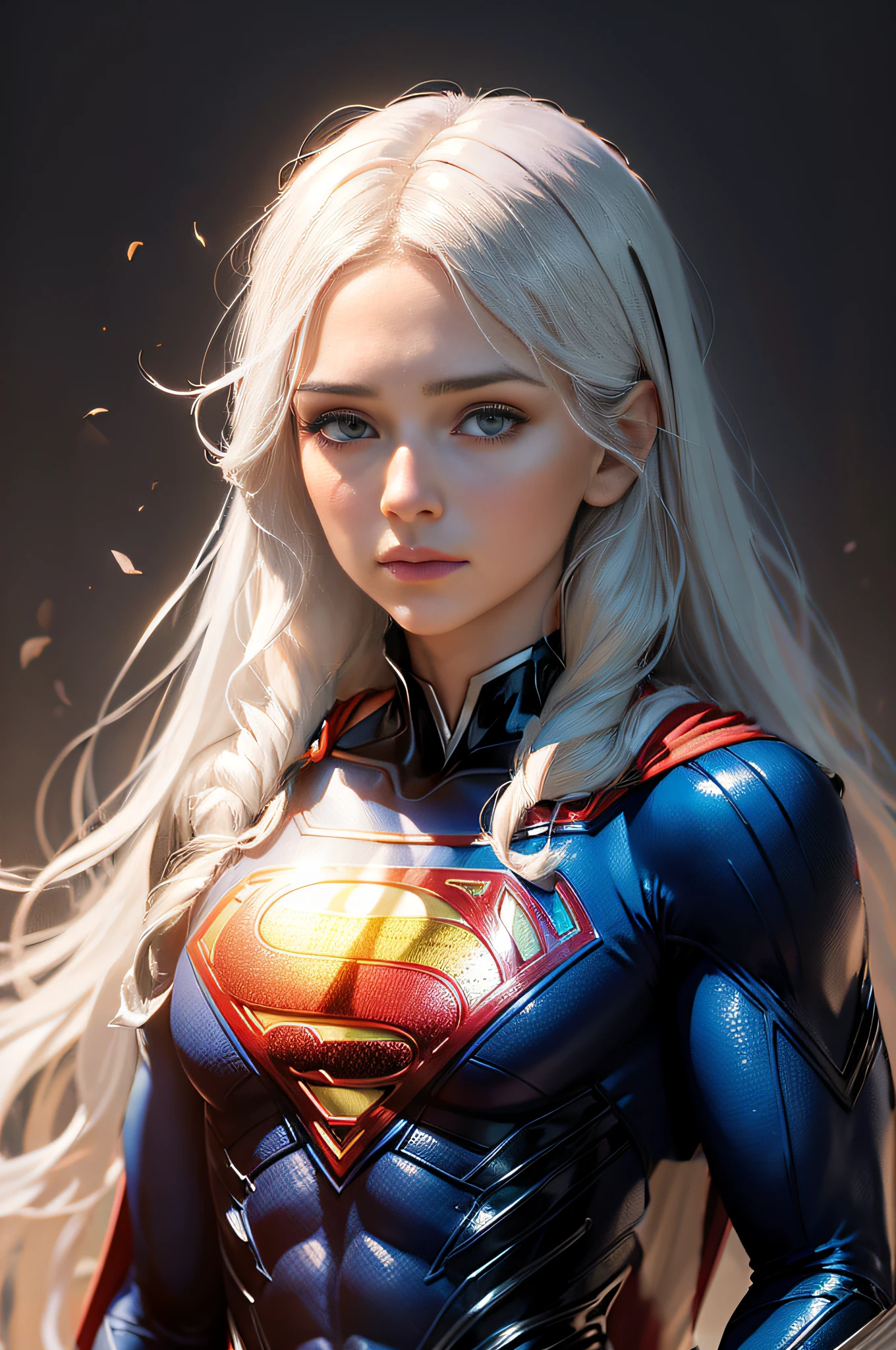 Superman suit
