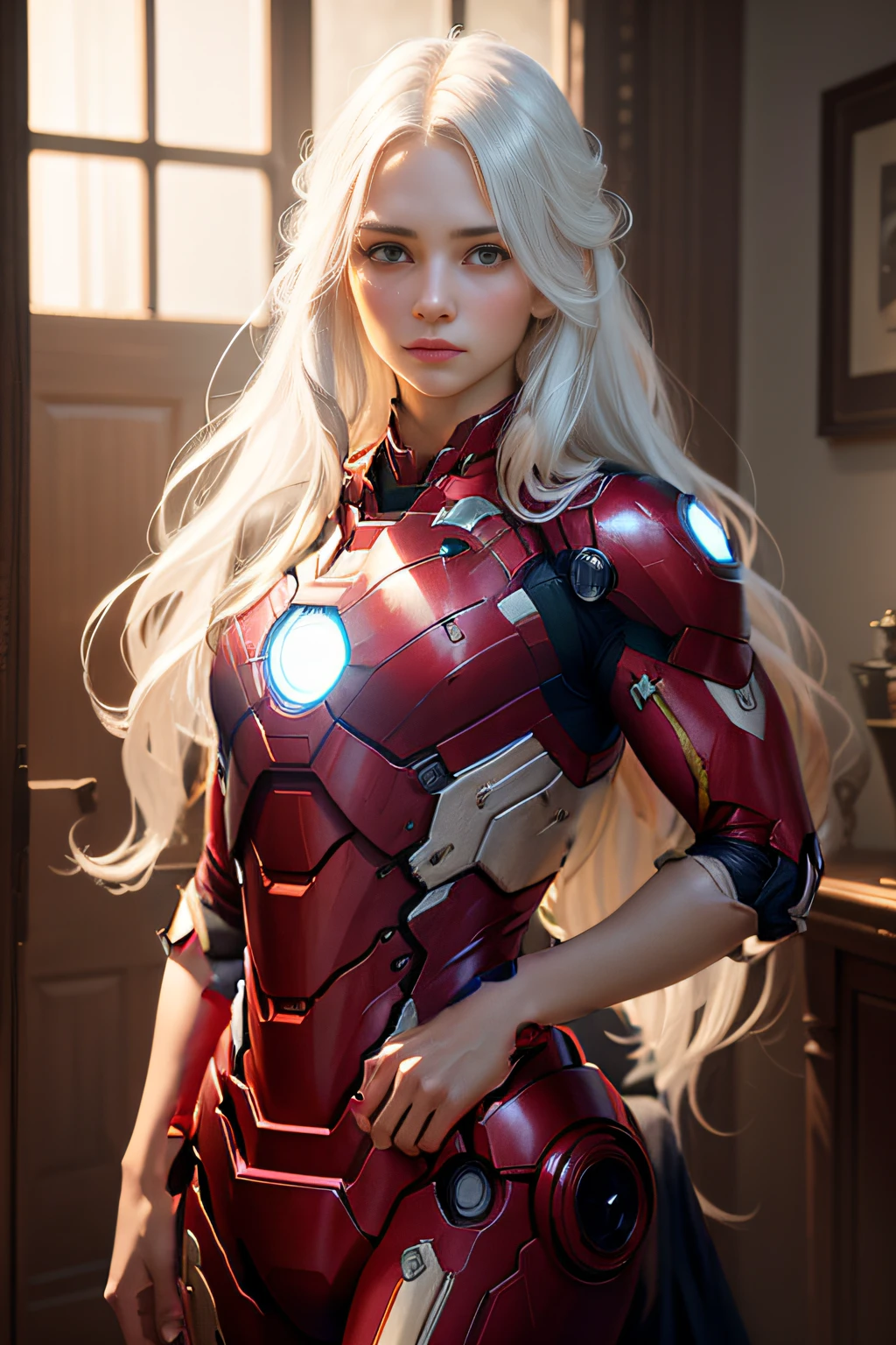 Iron Man suit
