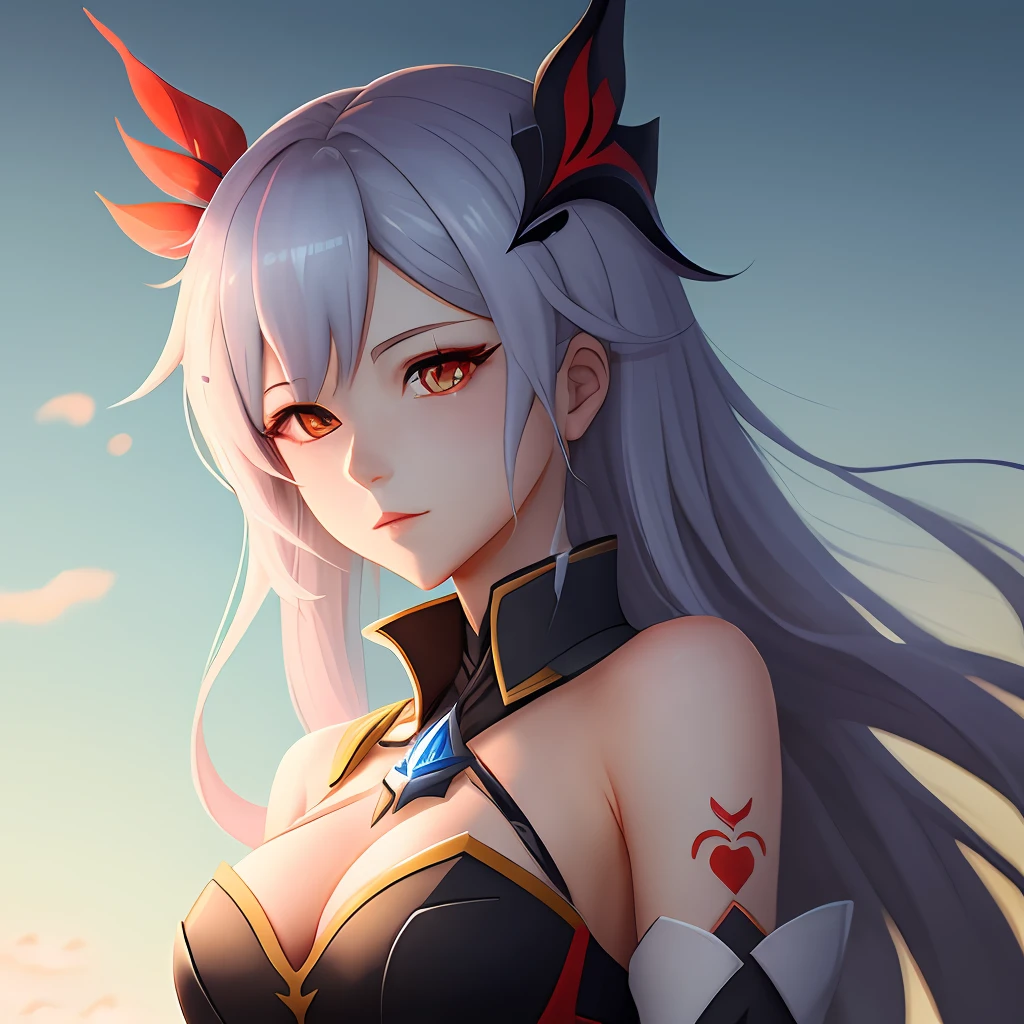 Honkai III，Alicia