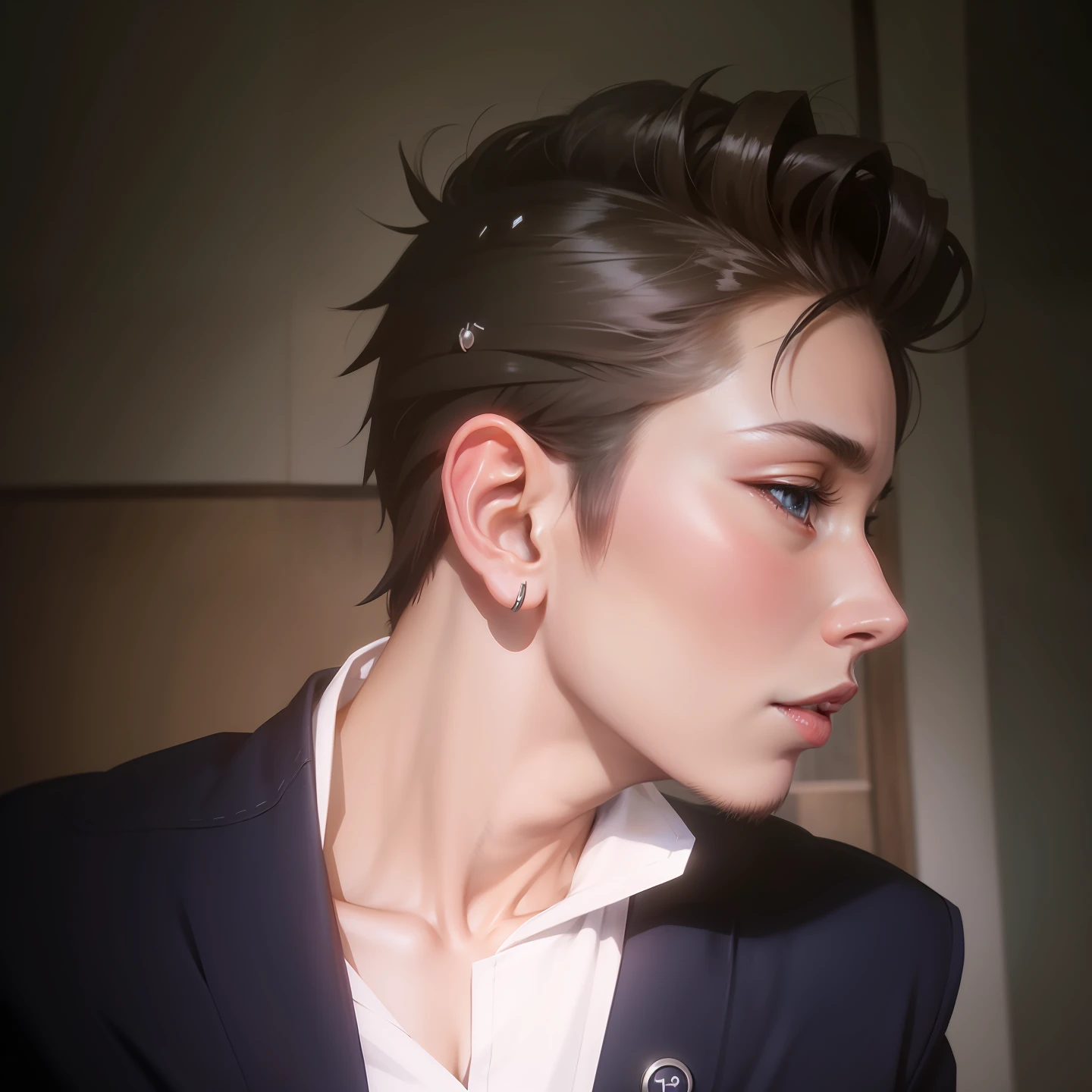 Anime realistic 8k