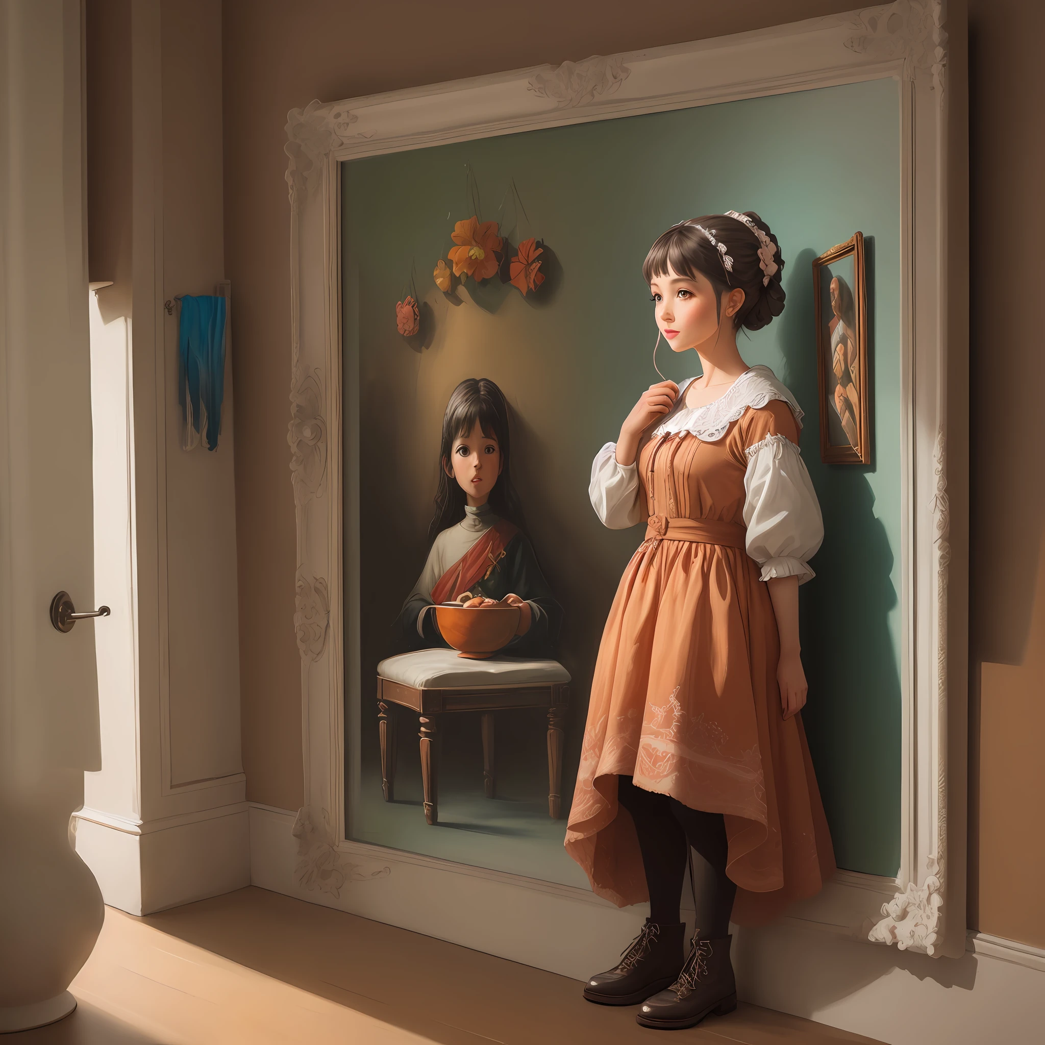 Pinturas modernistas