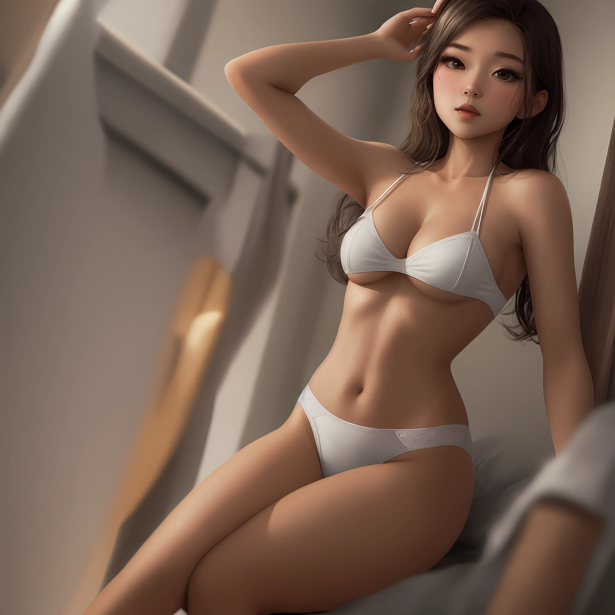 Raised sexy