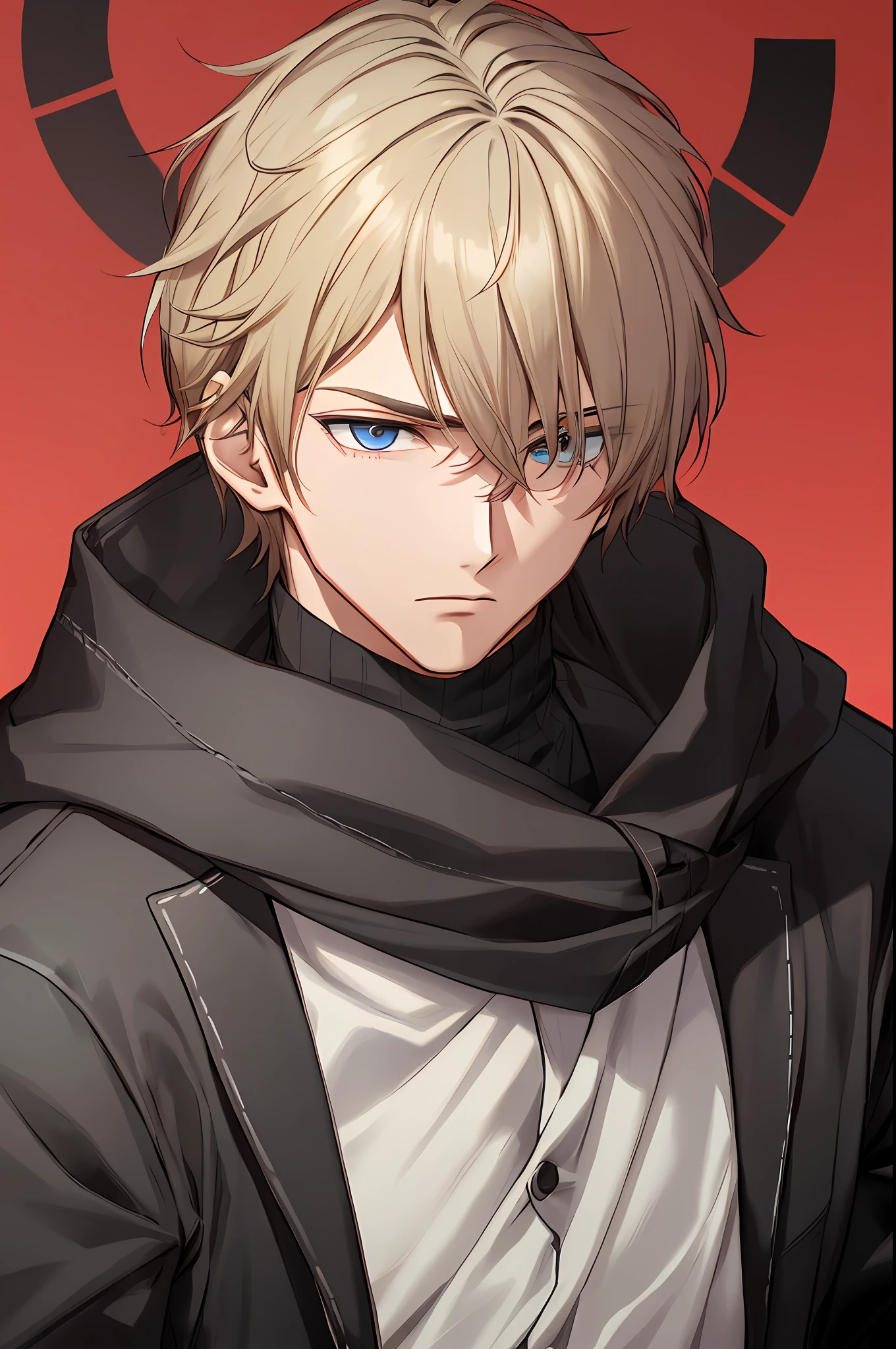 only change his clothes
