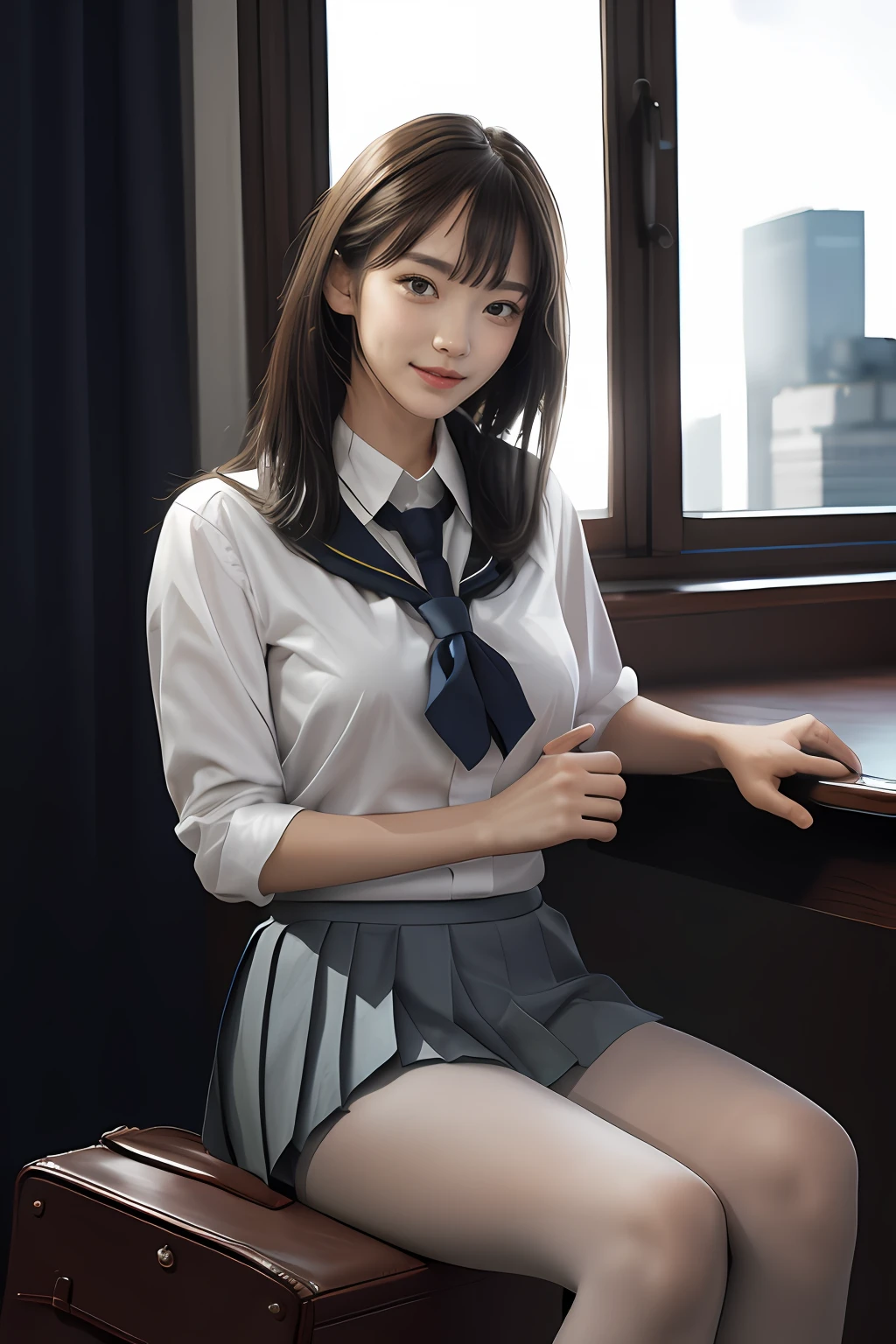 beauitful face