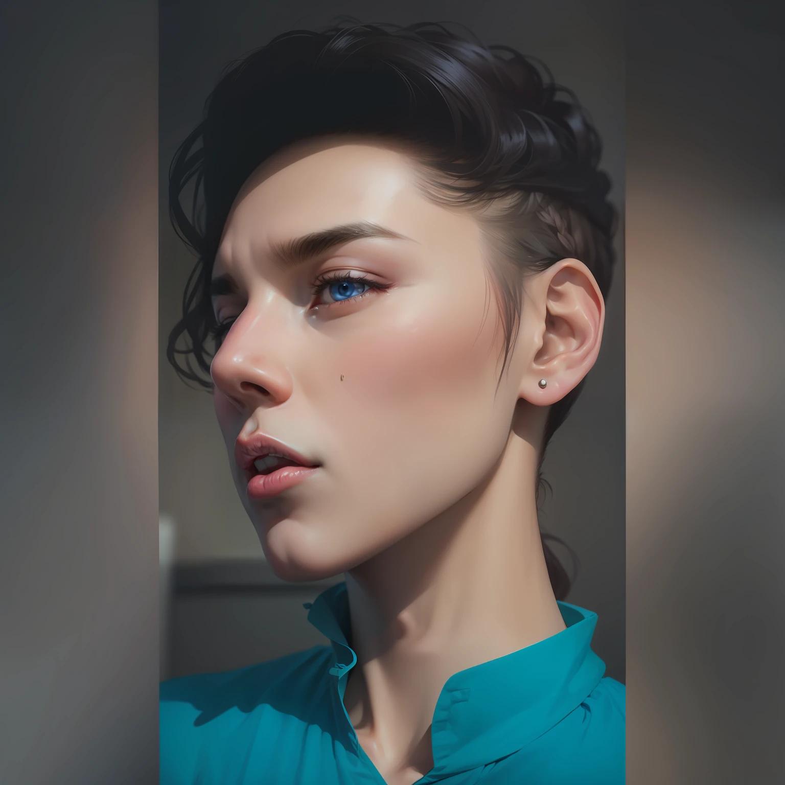 Imaginary similar face
