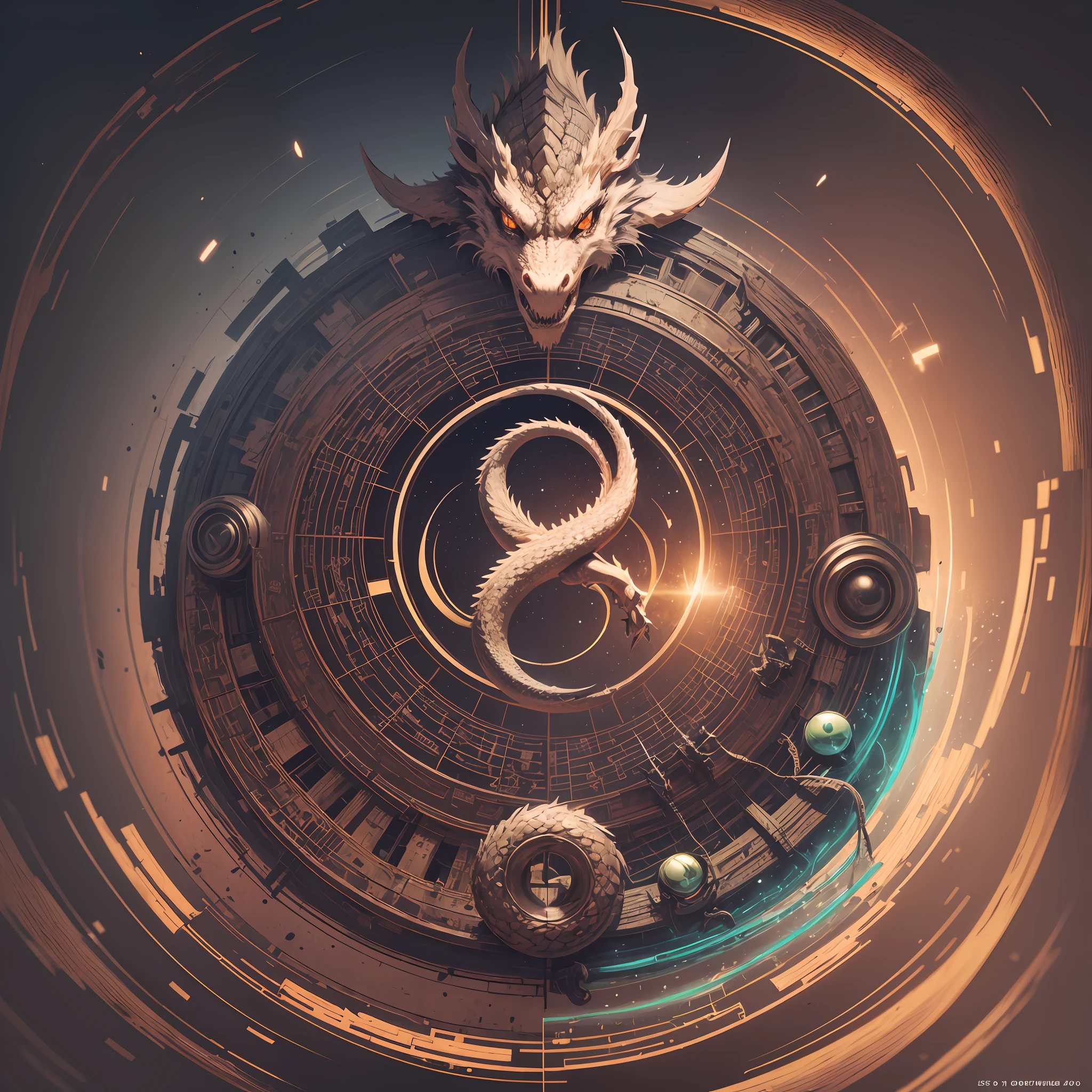 dragon infinity symbol --auto --s2