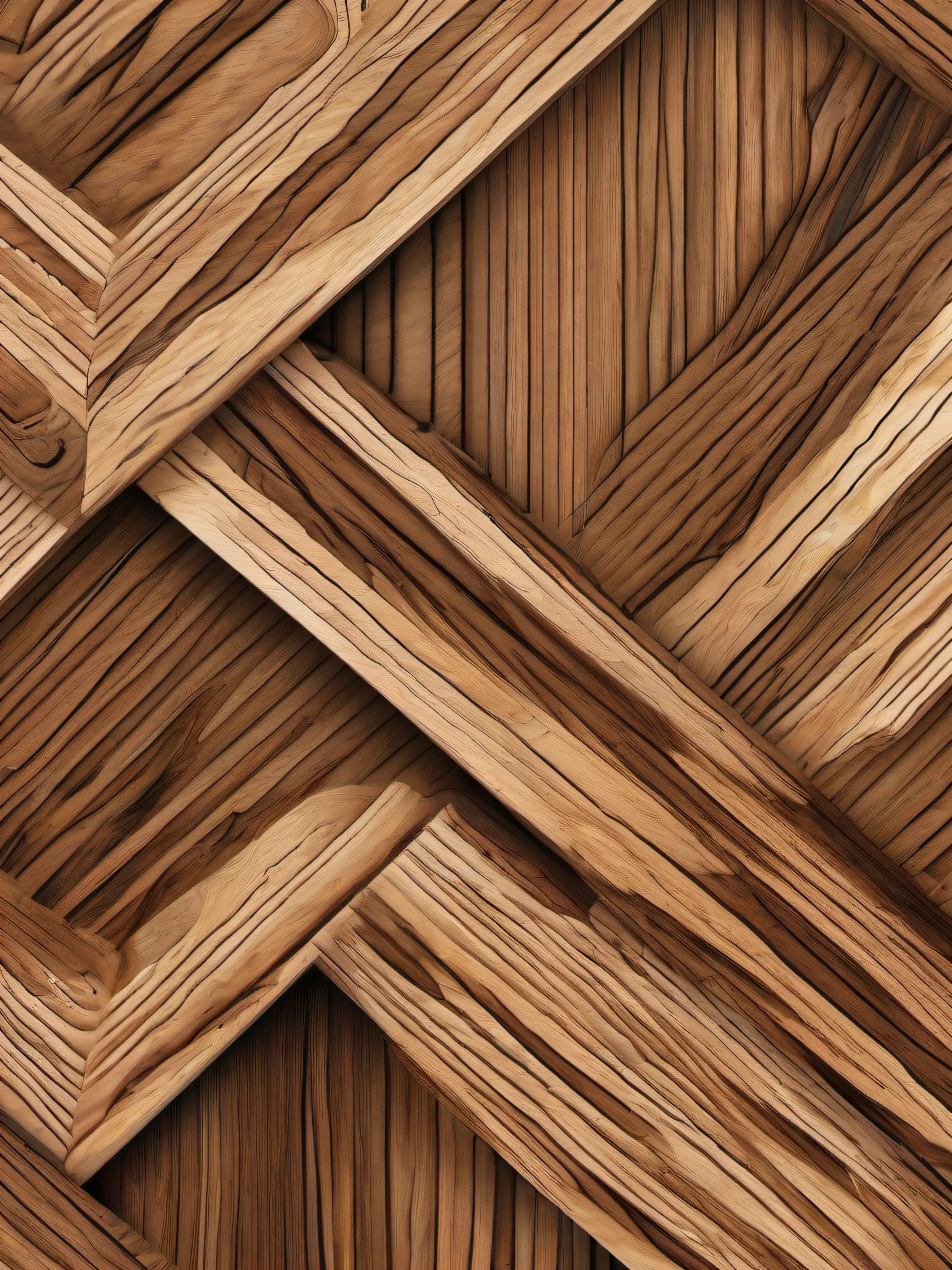 Embark on a visual journey into the realm of abstract wooden textures, where artistry and nature intertwine. This T-shirt design graphic presents an awe-inspiring rendition of wooden textures, transformed into a photorealistic vector image. The use of highly detailed and clean rendering techniques, combined with Octane Render, results in an 8K resolution artwork that is ready to print. The intricate details of the wood grain and the subtle play of light and shadows evoke a sense of realism and depth. With its focus on the character of the wooden texture, this artwork creates a captivating visual experience. The beautiful detailed intricate patterns of the wood, complemented by the trendy lighting style, create a mood that is both warm and inviting. The award-winning photograph captures the essence of the wooden texture, making it a standout piece of art. Whether you're seeking a professional illustration or a stunning vector art, this abstract wooden texture artwork is sure to leave a lasting impression
