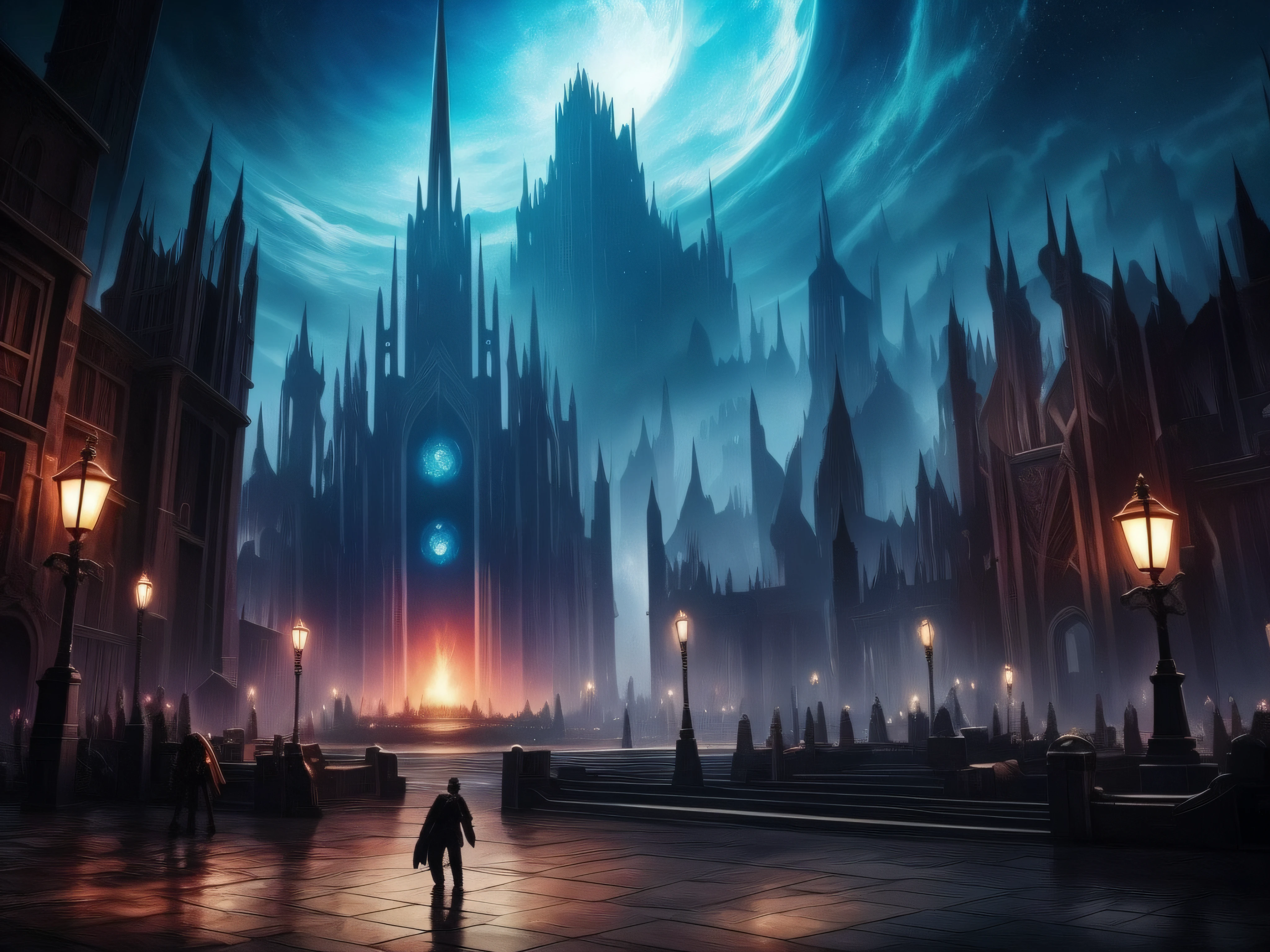 dark world
