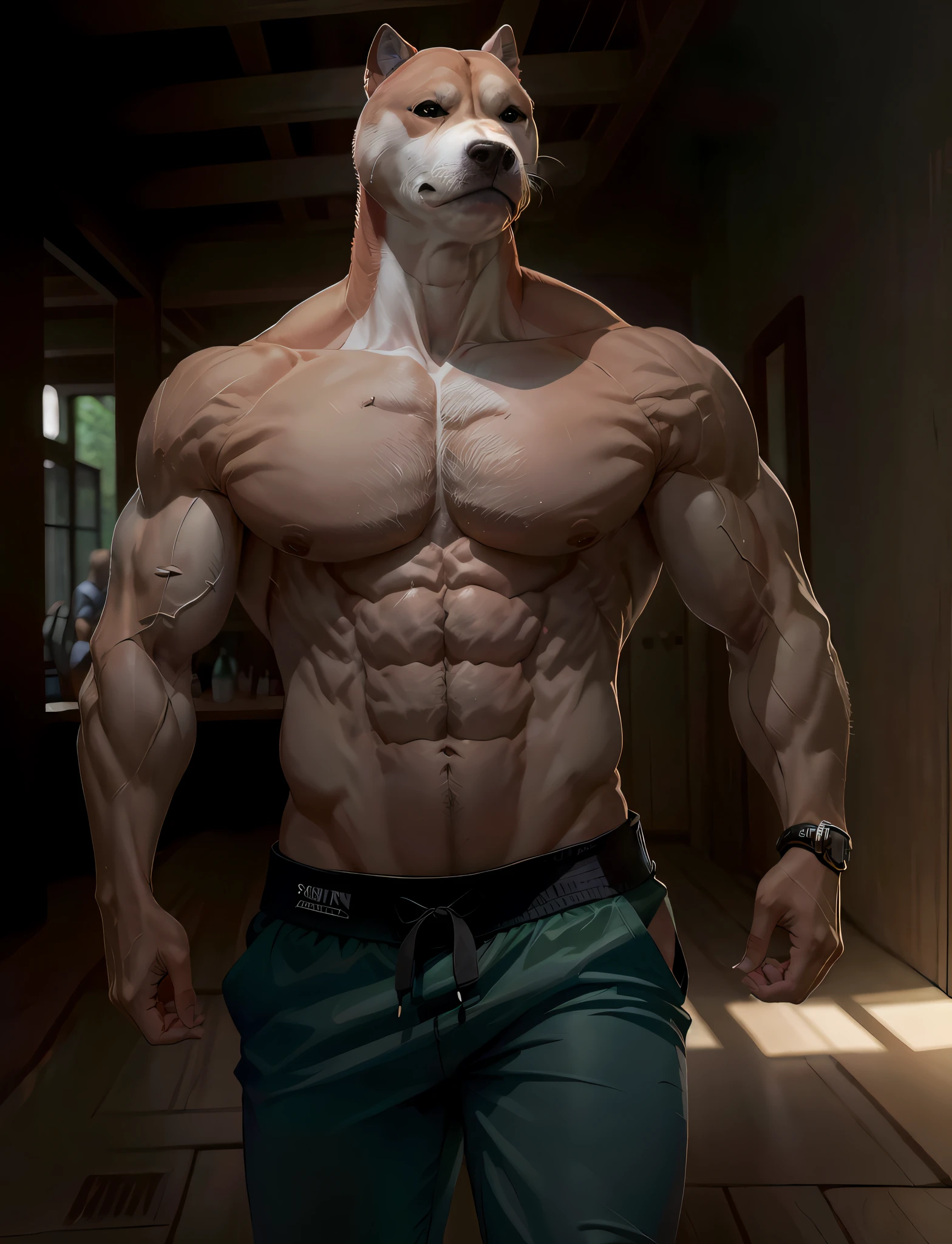 (focinho largo, pitbull, cachorro perfeito)