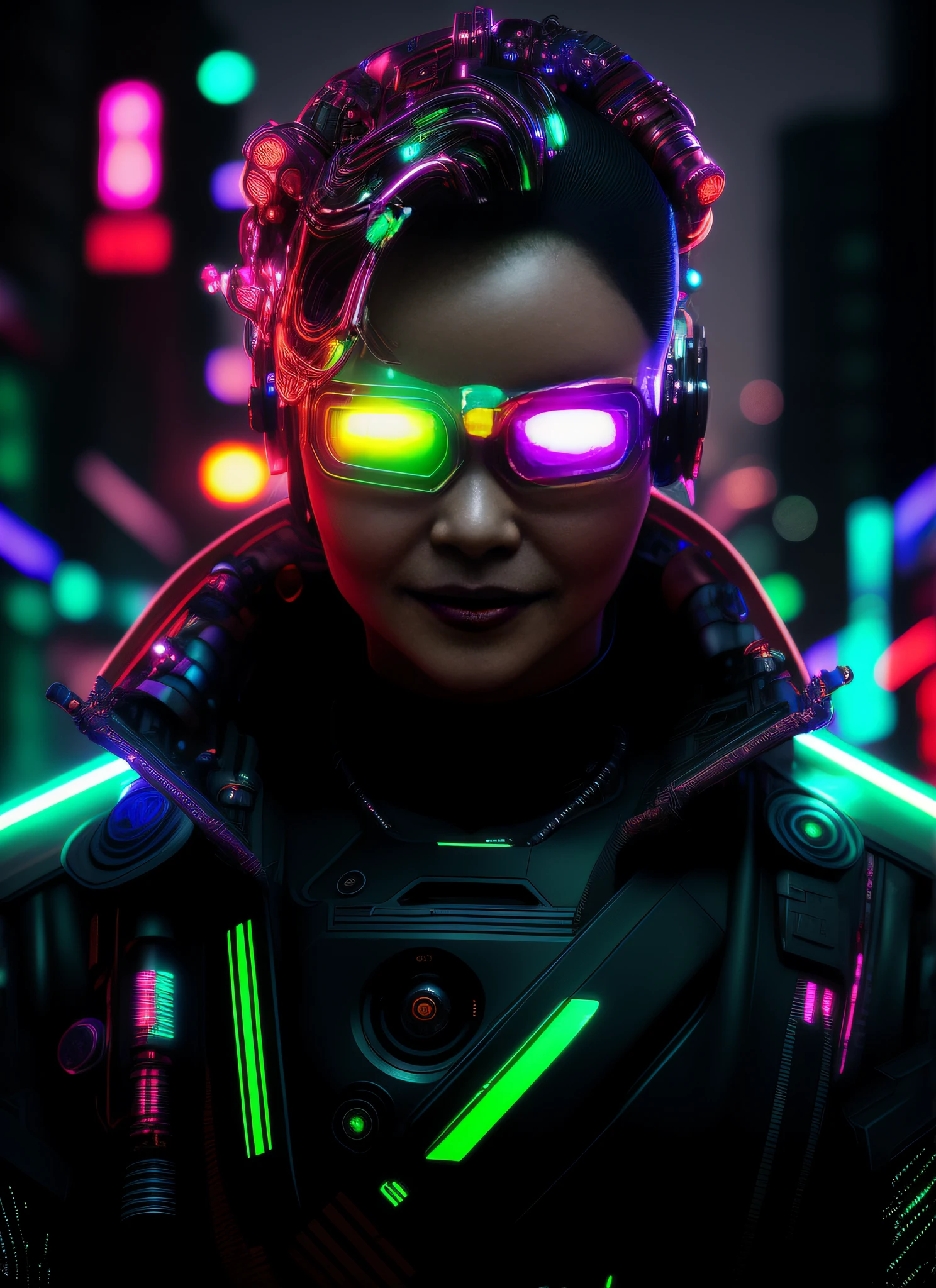 ((Best quality)), ((masterpiece)), (highly detailed:1.3), 3D, beautiful, (cyberpunk:1.6), in space, nebula, (holding_weapon:1.3), laser, (1Female mecha:1.3), sexy body, facing the audience, Glowing eyes, full body, (flying, swooping down, dynamic, motion blur: 1.4), (huge mech wings: 1.6), looking up, glowing_eyes, mecha, panorama, background is earth, nebula, space, particles, Reality, HDR (High Dynamic Range), Ray Tracing, NVIDIA RTX, Super Resolution, Unreal 5, Subsurface Scattering, PBR Textures, Post Processing, Anisotropic Filtering, Depth of Field, Maximum Clarity and Clarity, Multilayer Textures, Albedo and Specular maps, Surface shading, accurate simulation of light-material interaction, perfect proportions, Octane Render, two-tone lighting, large aperture, low ISO, white balance, rule of thirds, 8K RAW, efficient sub-pixel, sub-pixel volume product, (best quality),(Japanese:0.5),(korean:0.8), (Liu Yi Fei:1.5) long hair, (big breast:1.2),(underboob:1.5), (white transparent lace mini skirt:1.5)
