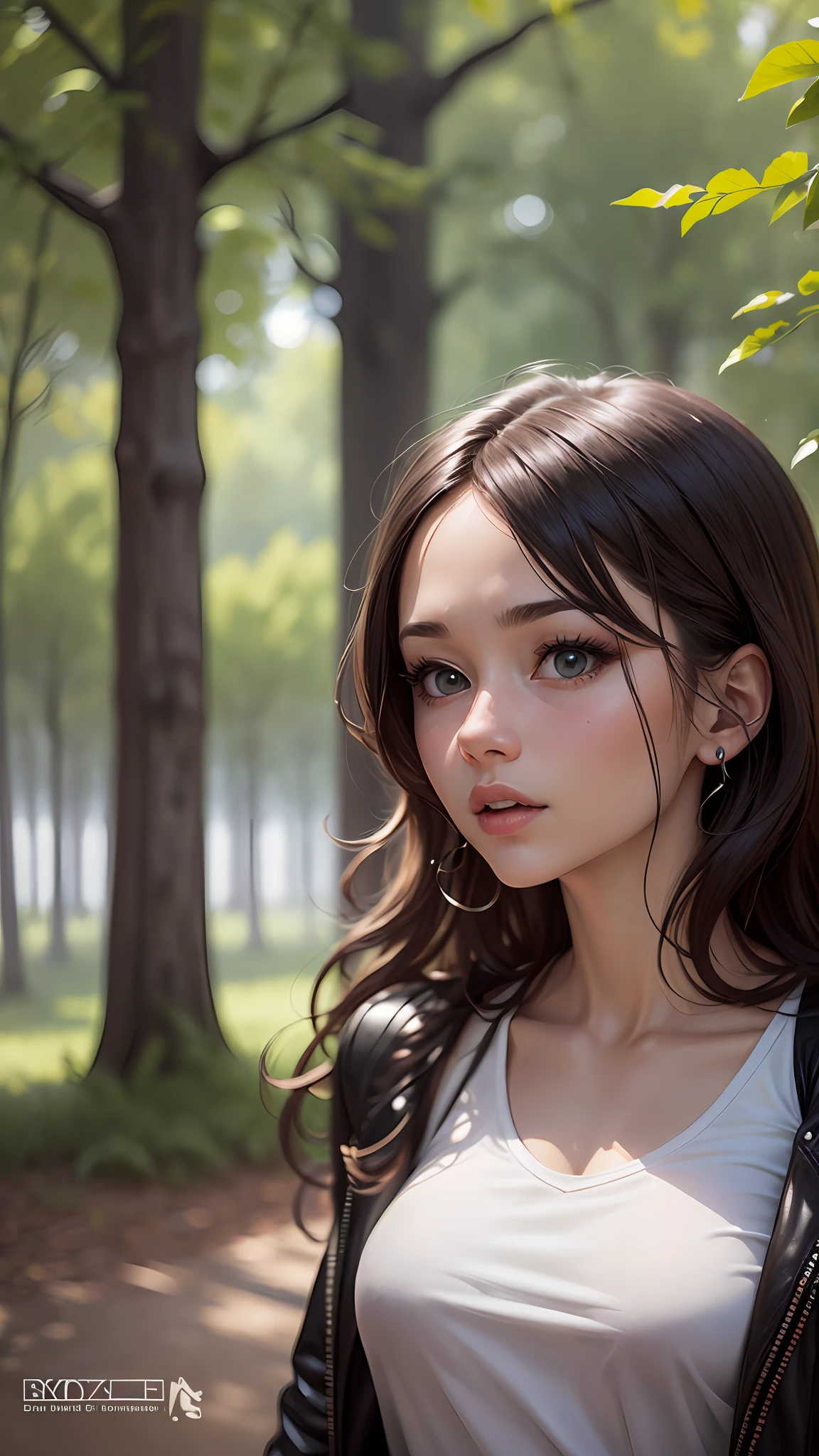 cute woman, hyper realistic, 64k, --auto --s2